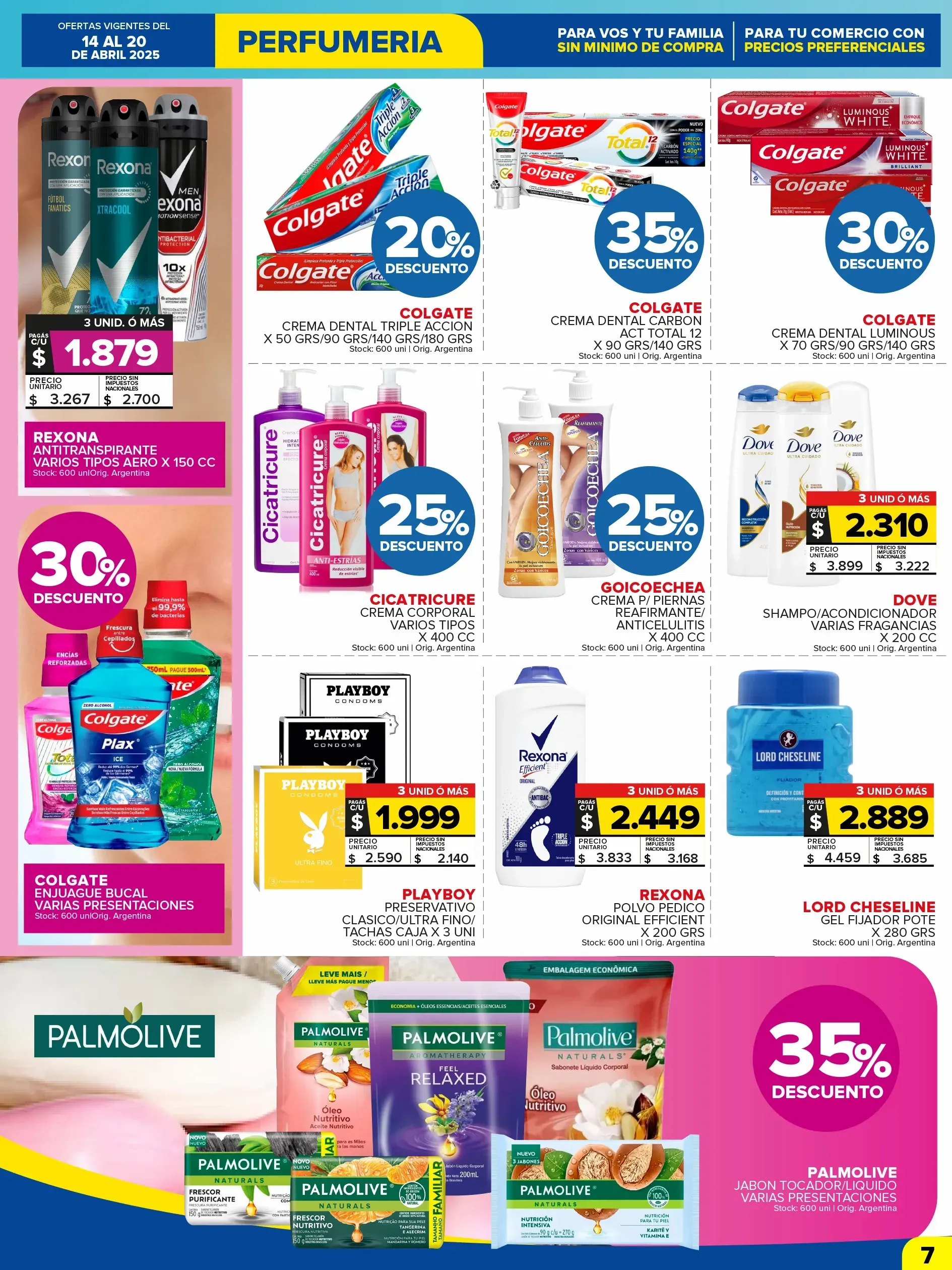Ofertas de Carrefour Ofertas 14 de abril al 20 de abril 2025 - Página 7 del catálogo