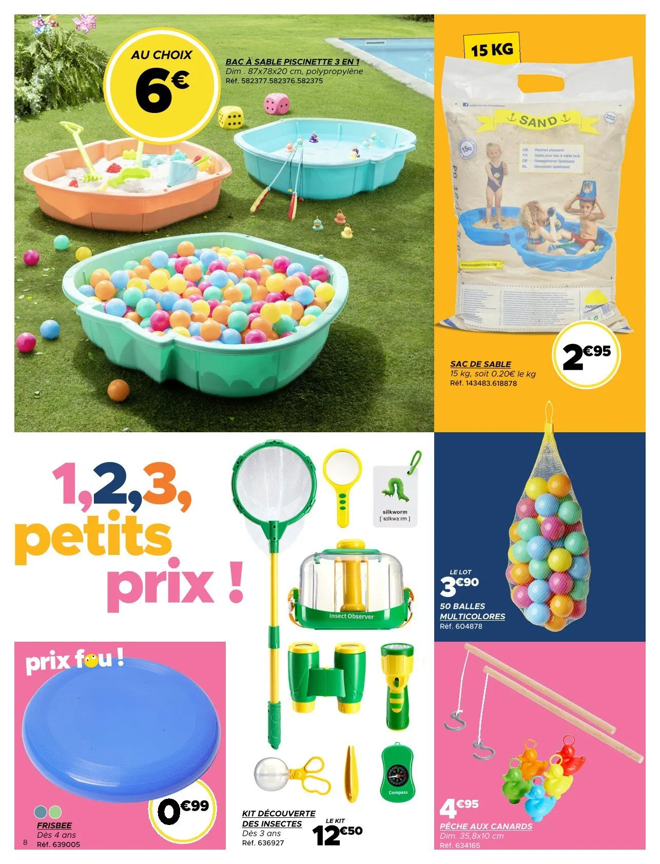 GiFi Catalogues  du 6 mai au 19 mai 2025 - Catalogue page 8