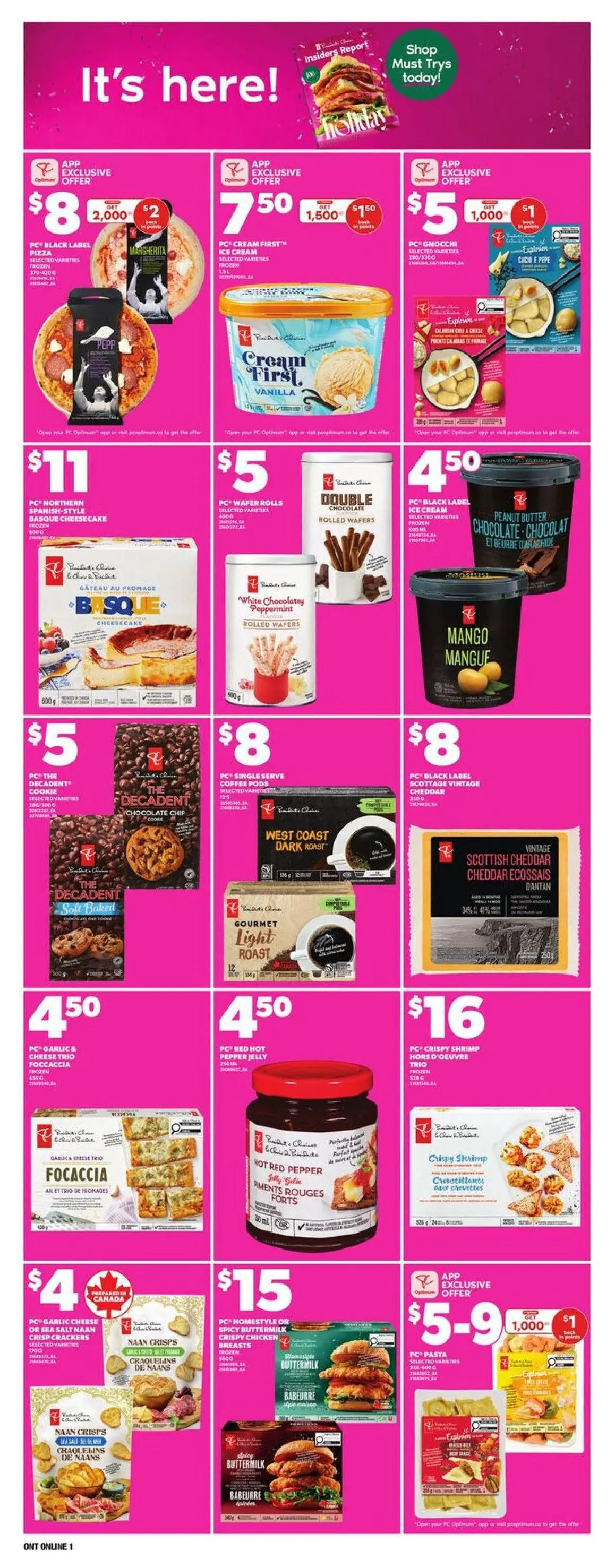 Independent Sales from November 6 to November 12 2025 - flyer page 8