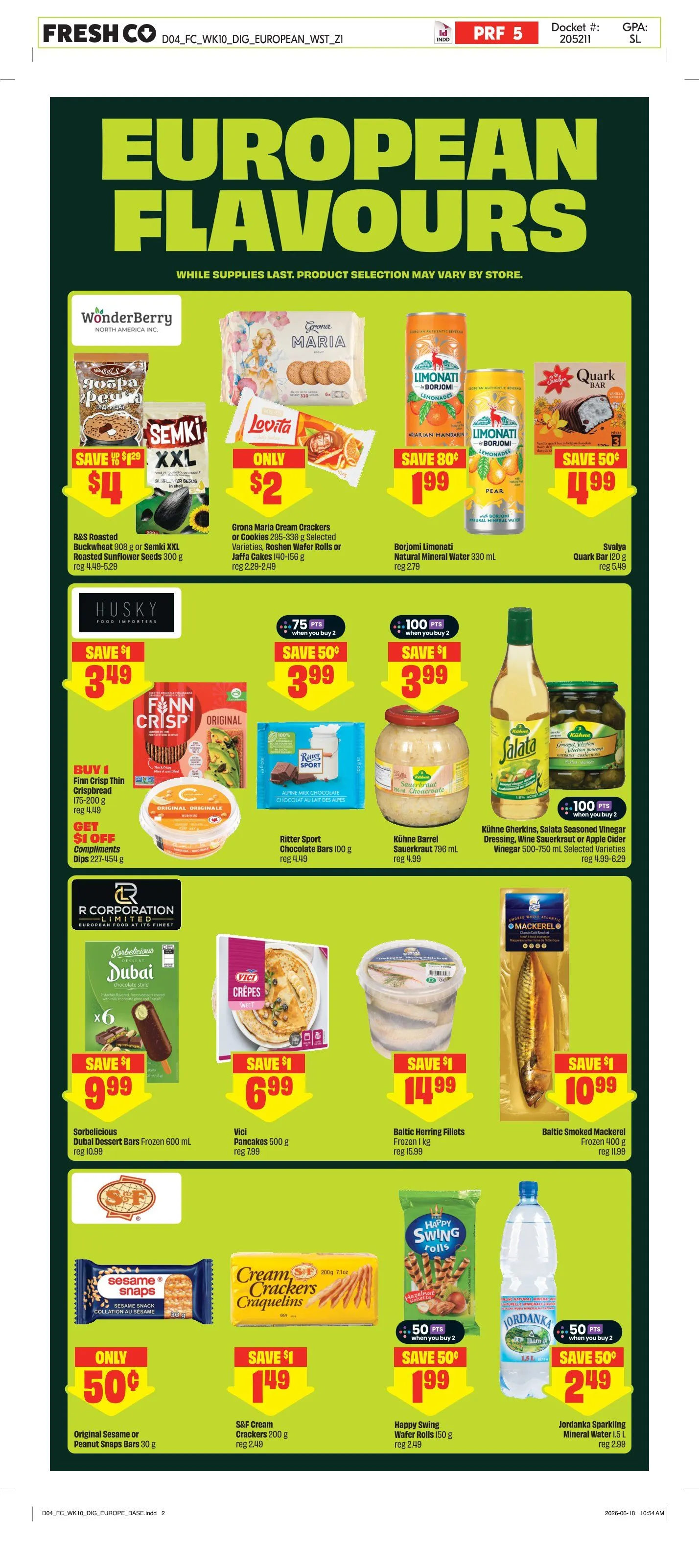 FreshCo Sales from July 2 to July 8 2026 - flyer page 7