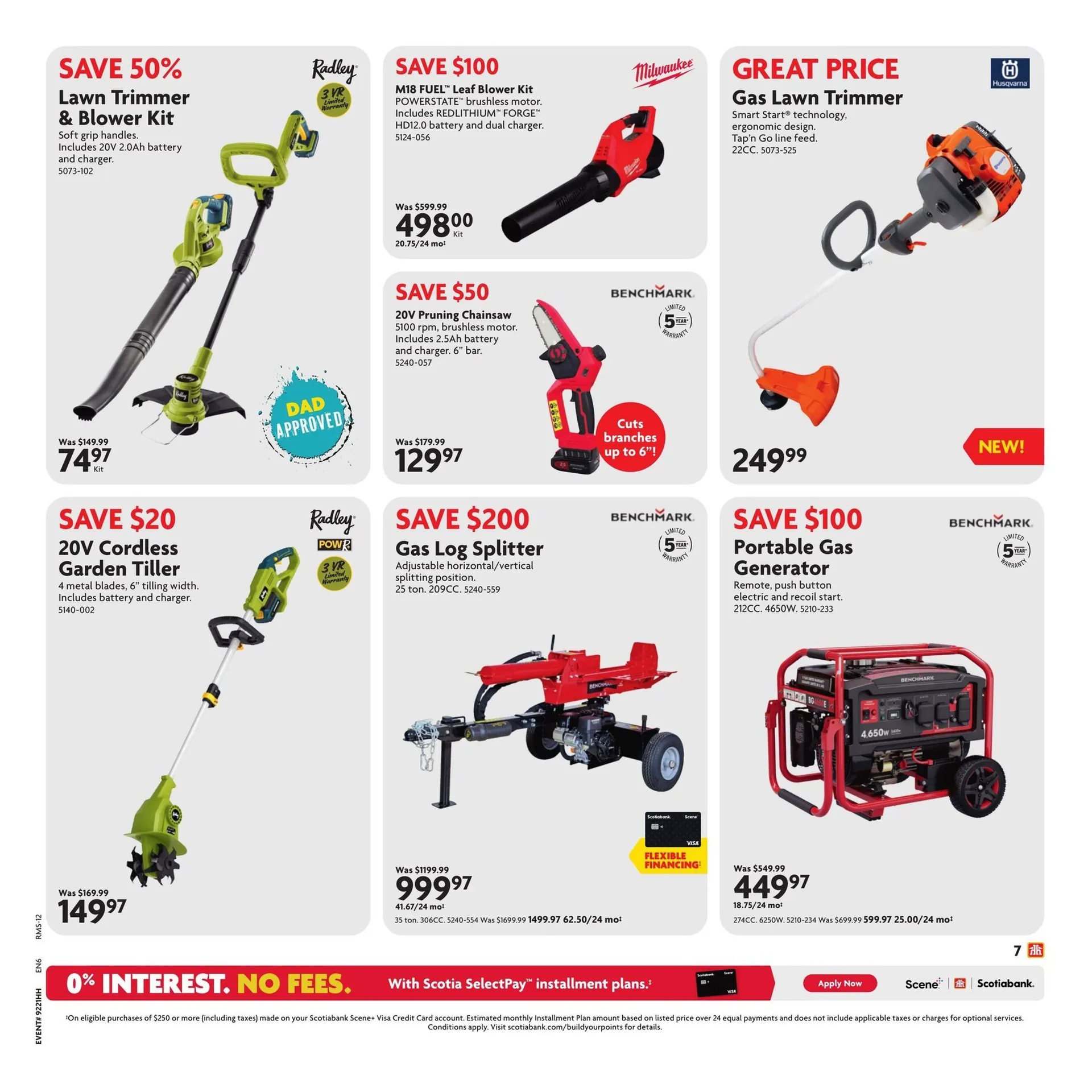 Home Hardware Sales from May 21 to May 27 2026 - flyer page 8
