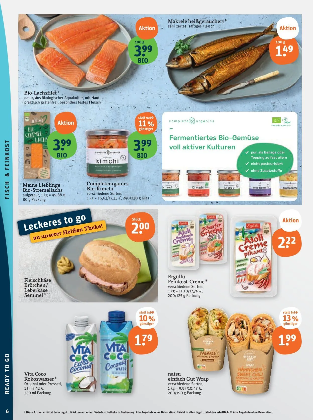 tegut... Angebote von 14. November bis 15. November 2025 - Prospekt seite 8