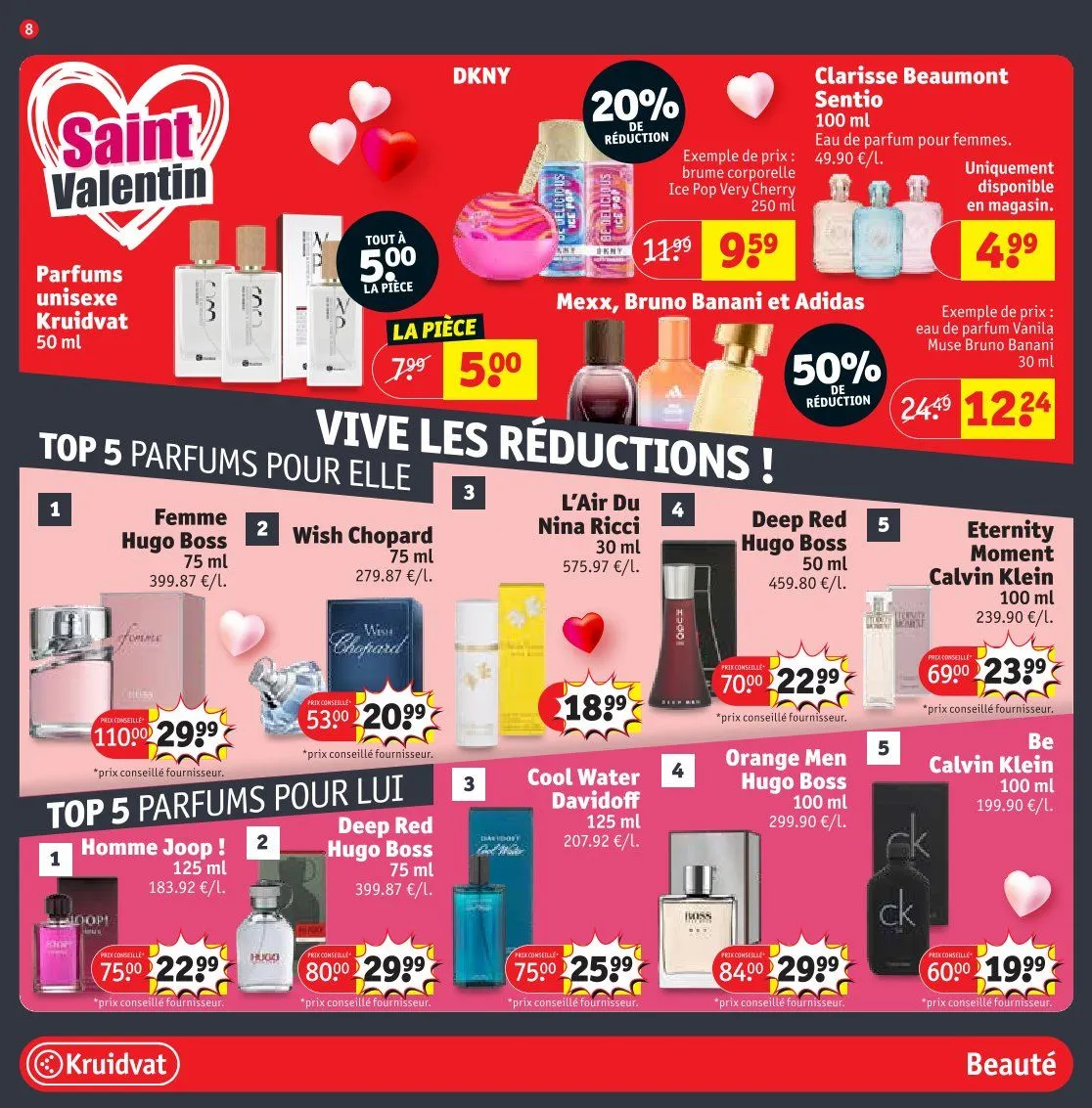 kruidvat folder van 3 februari tot 15 februari 2026 - folder pagina 8