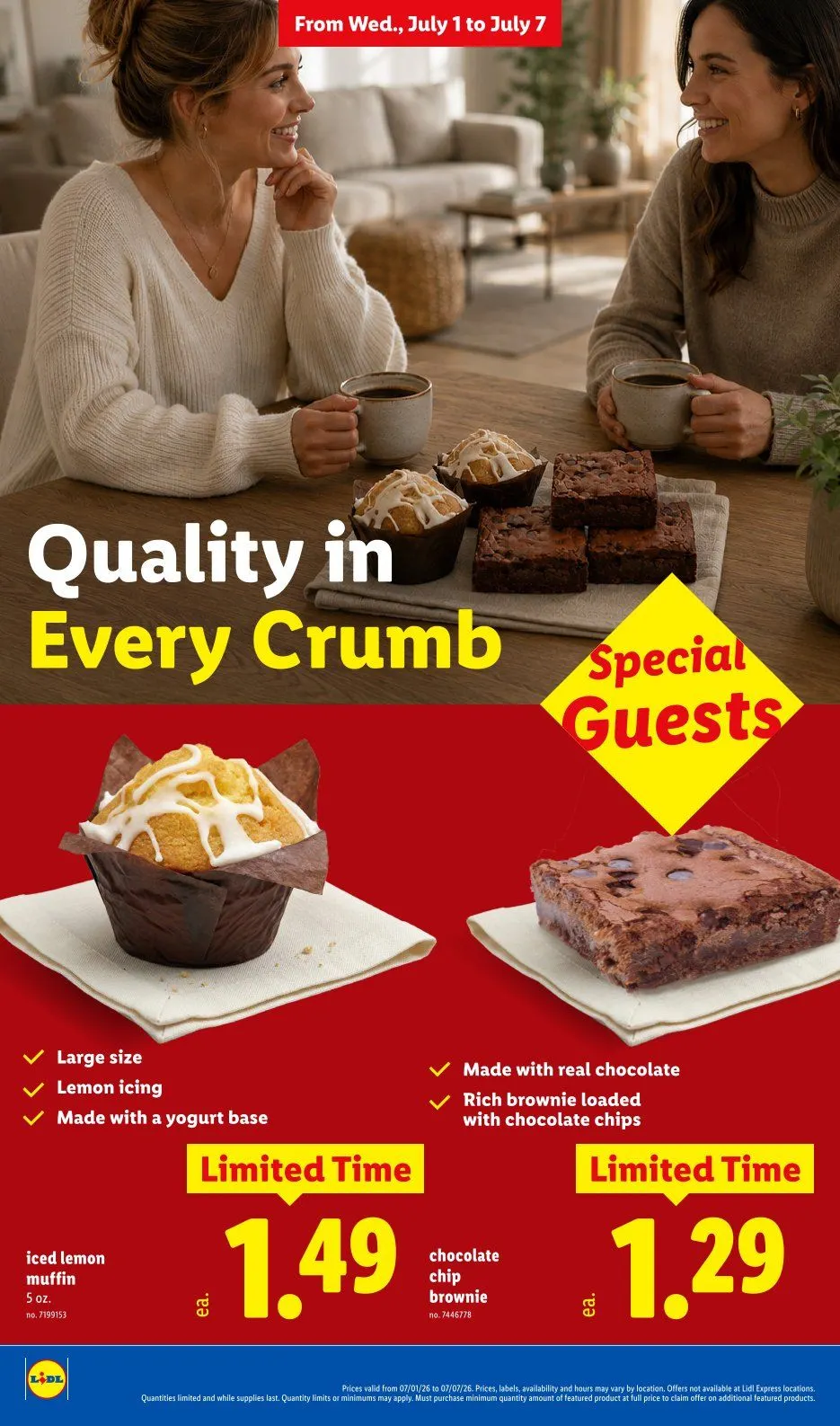 Weekly ad Lidl Sales from July 1 to July 7 2026 - Page 8