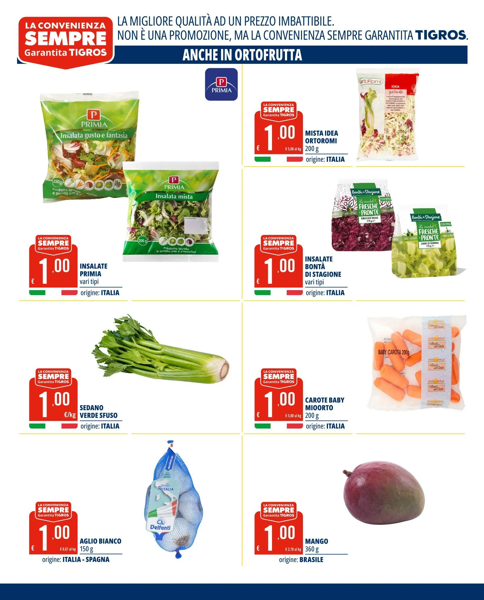 Tigros Volantino da 22 aprile a 5 maggio di 2026 - Pagina del volantino 8