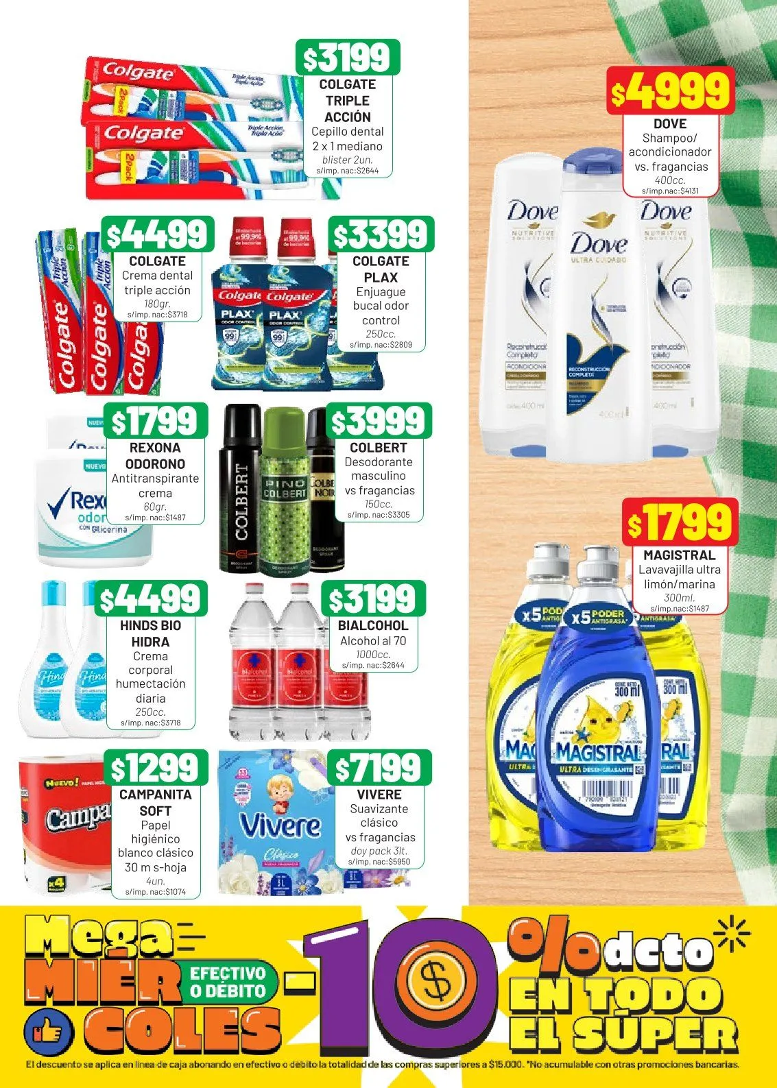 Ofertas de Ofertas Almacor 23 de abril al 28 de abril 2026 - Página 8 del catálogo
