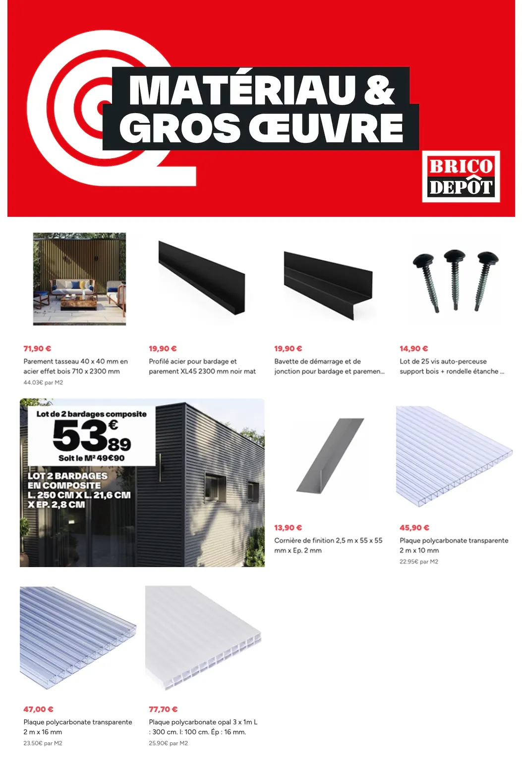 E-catalogue du 12 septembre au 18 septembre 2025 - Catalogue page 8