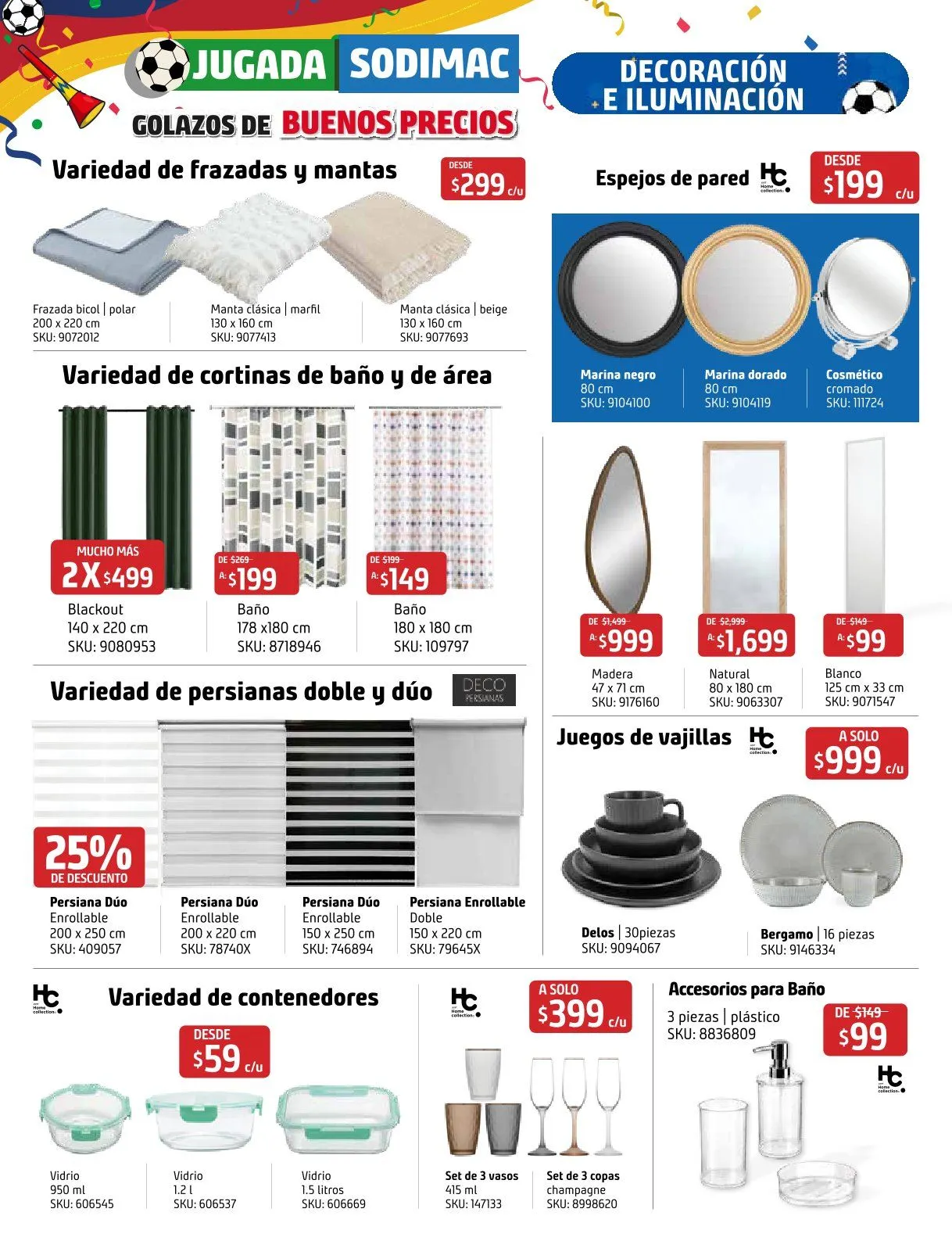 Catálogo de Sodimac Ofertas 3 de junio al 22 de junio 2026 - Pagina 8