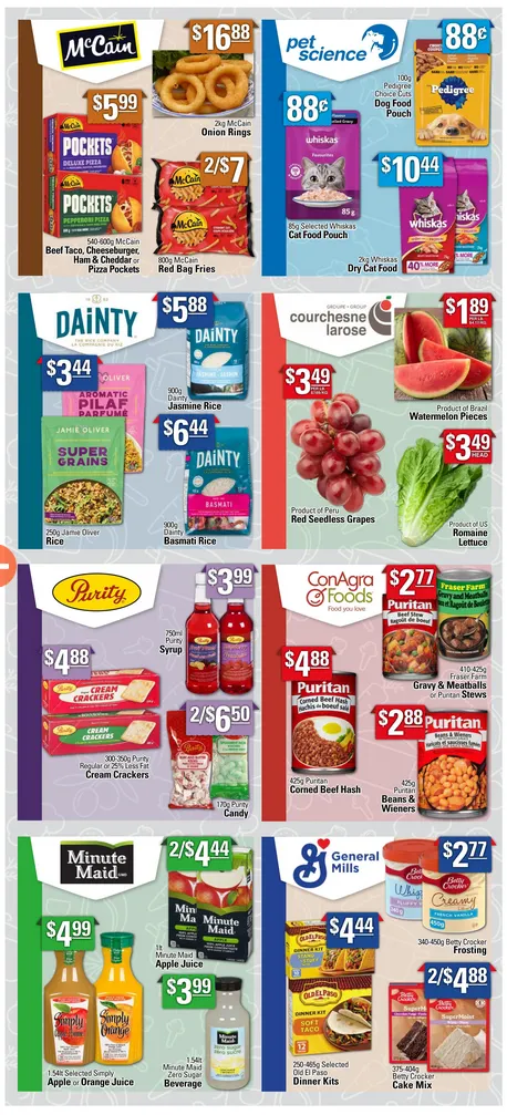 Powell's Supermarket Sales from February 19 to February 25 2026 - flyer page 8