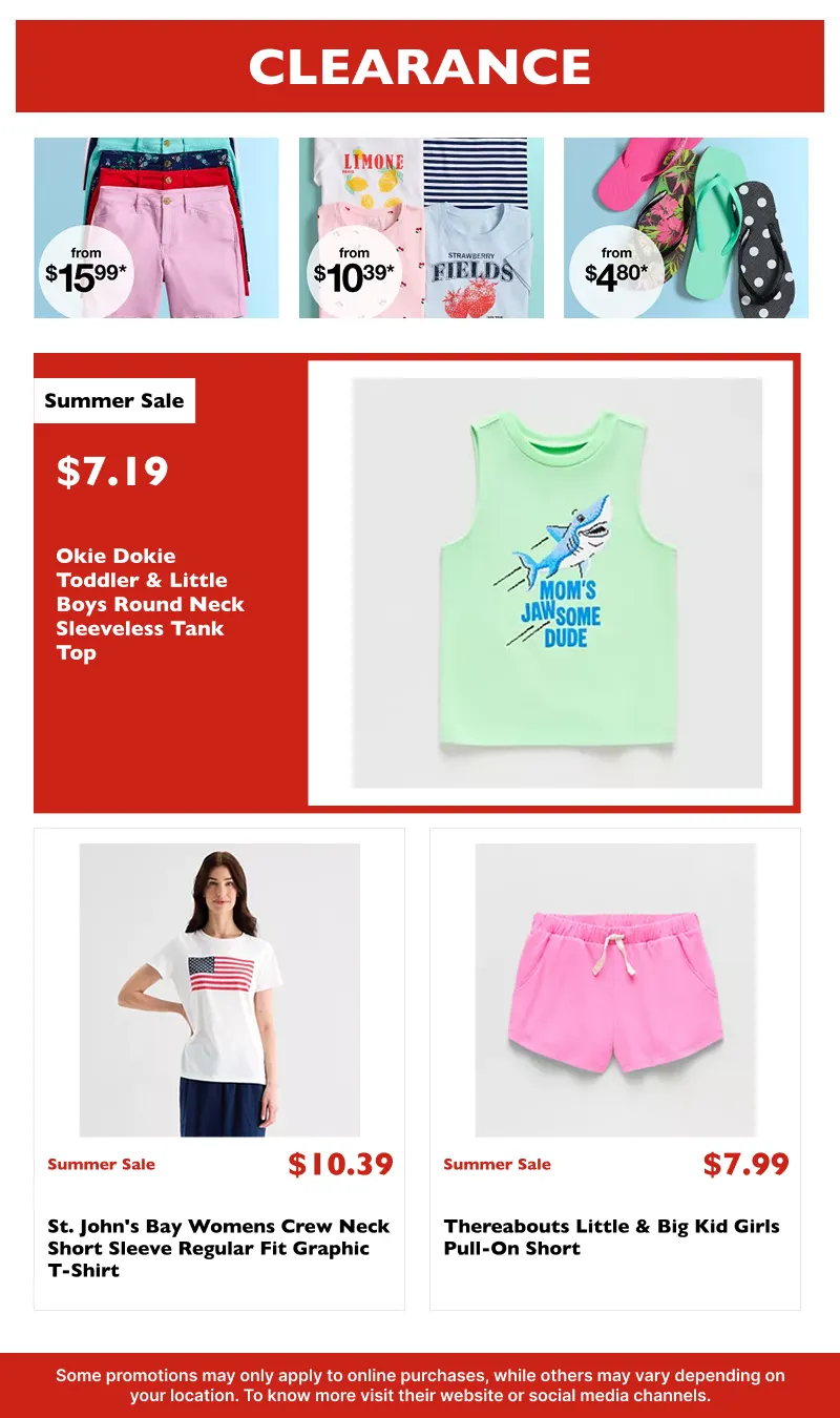 Weekly ad JCPenney Sales from May 27 to June 15 2026 - Page 8