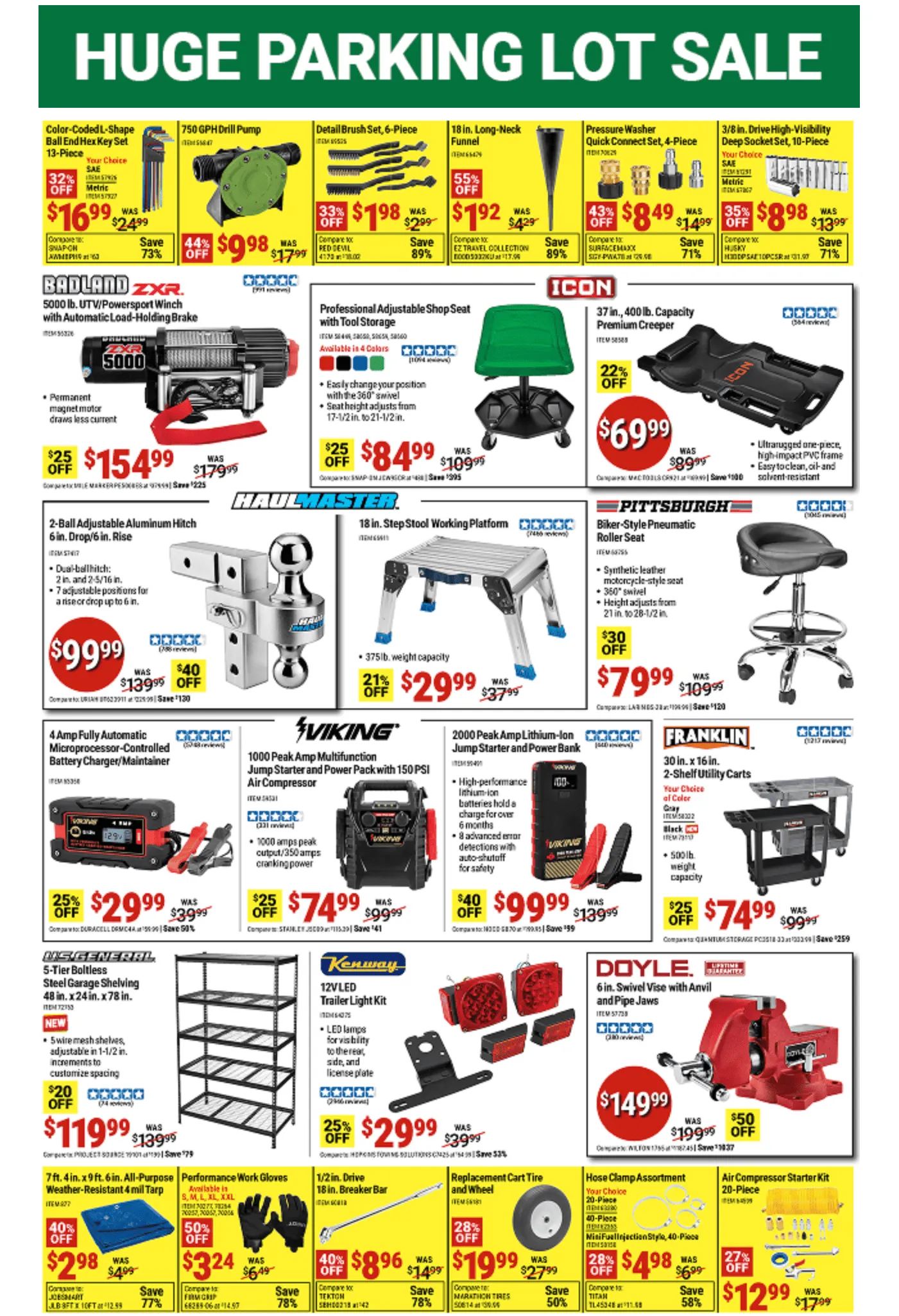 Weekly ad Weekly ads from March 6 to March 8 2026 - Page 7
