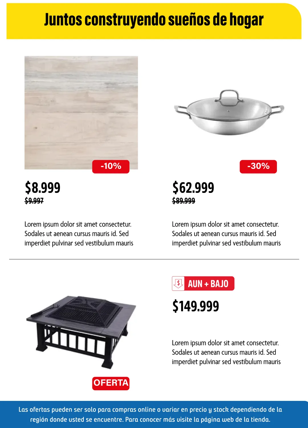 Ofertas de Sodimac Ofertas 13 de abril al 2 de mayo 2026 - Página 8 del catálogo