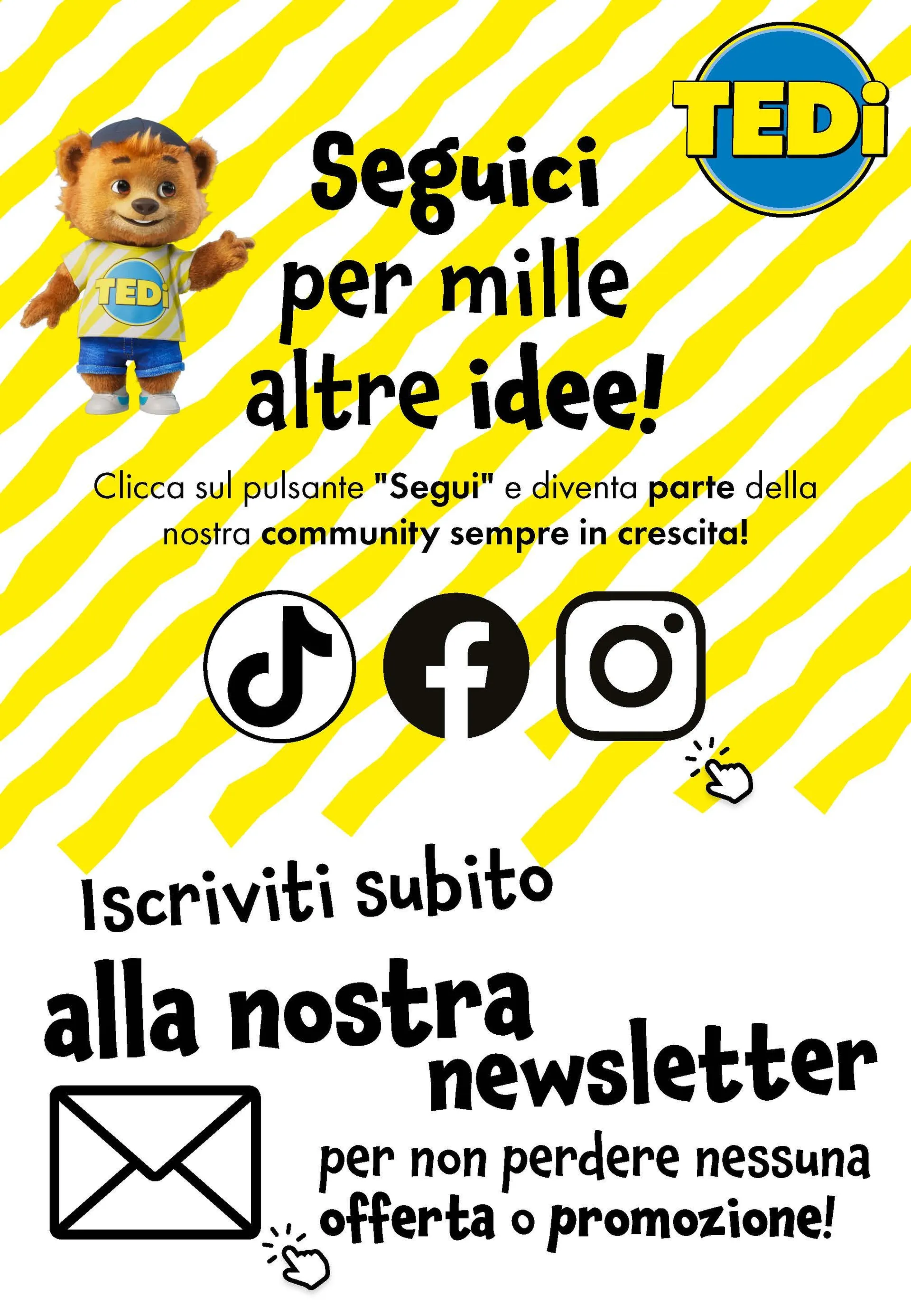 Volantini Tedi da 13 giugno a 21 giugno di 2025 - Pagina del volantino 8
