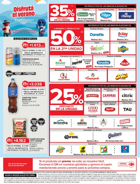 Ofertas de Carrefour Market Ofertas 26 de diciembre al 5 de enero 2026 - Página 8 del catálogo