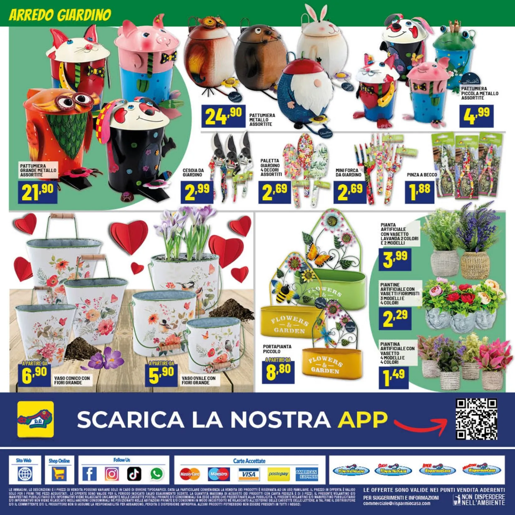 Risparmio Casa Volantino da 11 febbraio a 21 febbraio di 2026 - Pagina del volantino 8