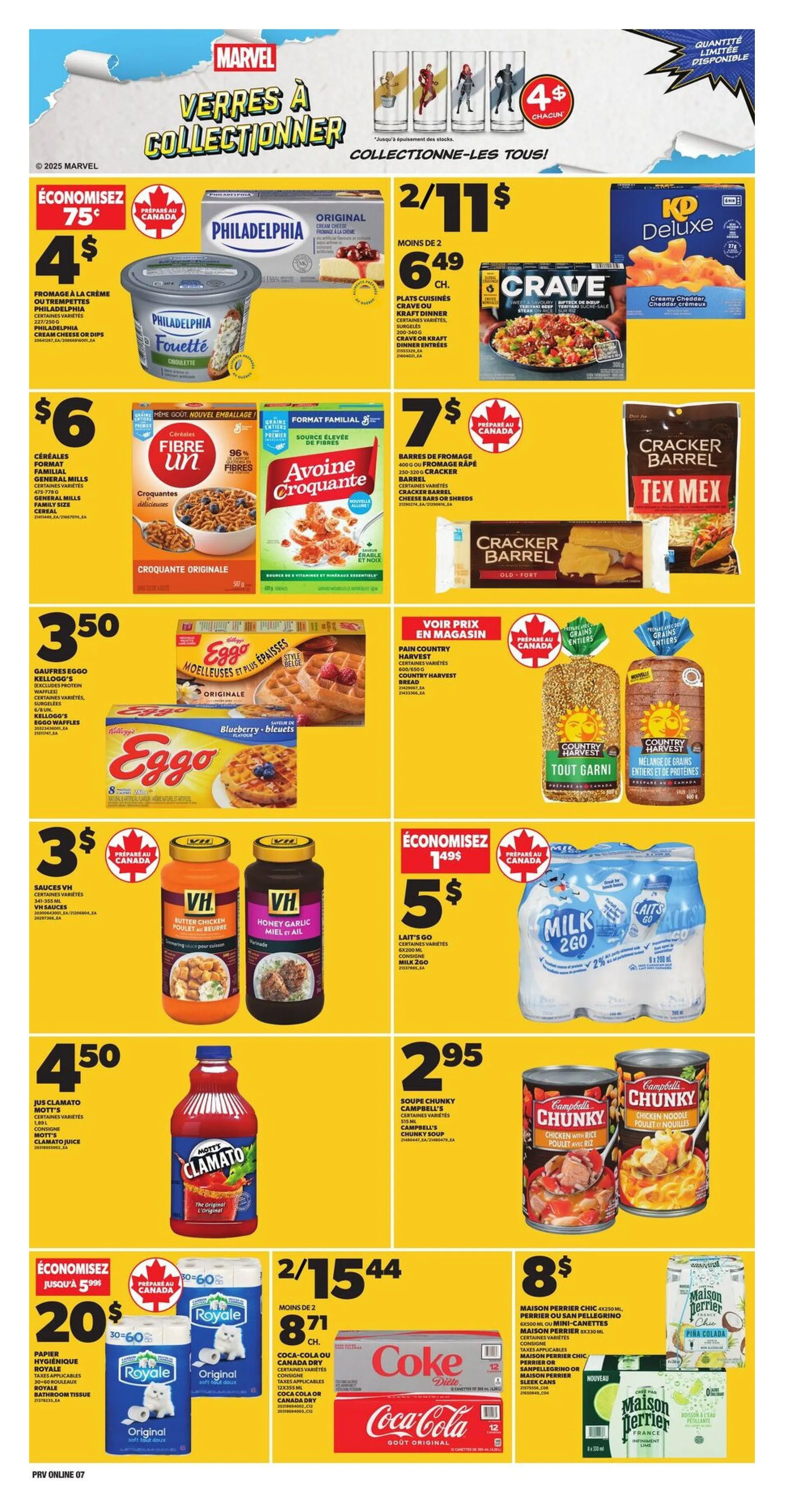 Provigo Sales from September 4 to September 10 2025 - flyer page 6