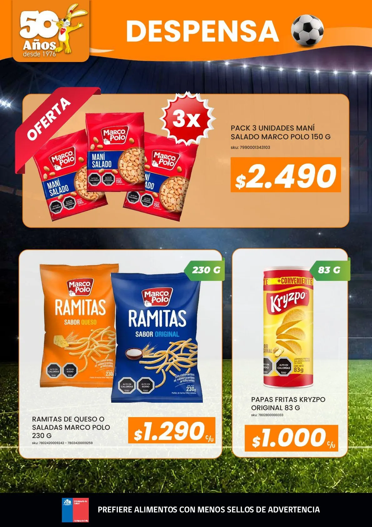 Catálogo de Cugat Ofertas 1 de julio al 31 de julio 2026 - Página 8