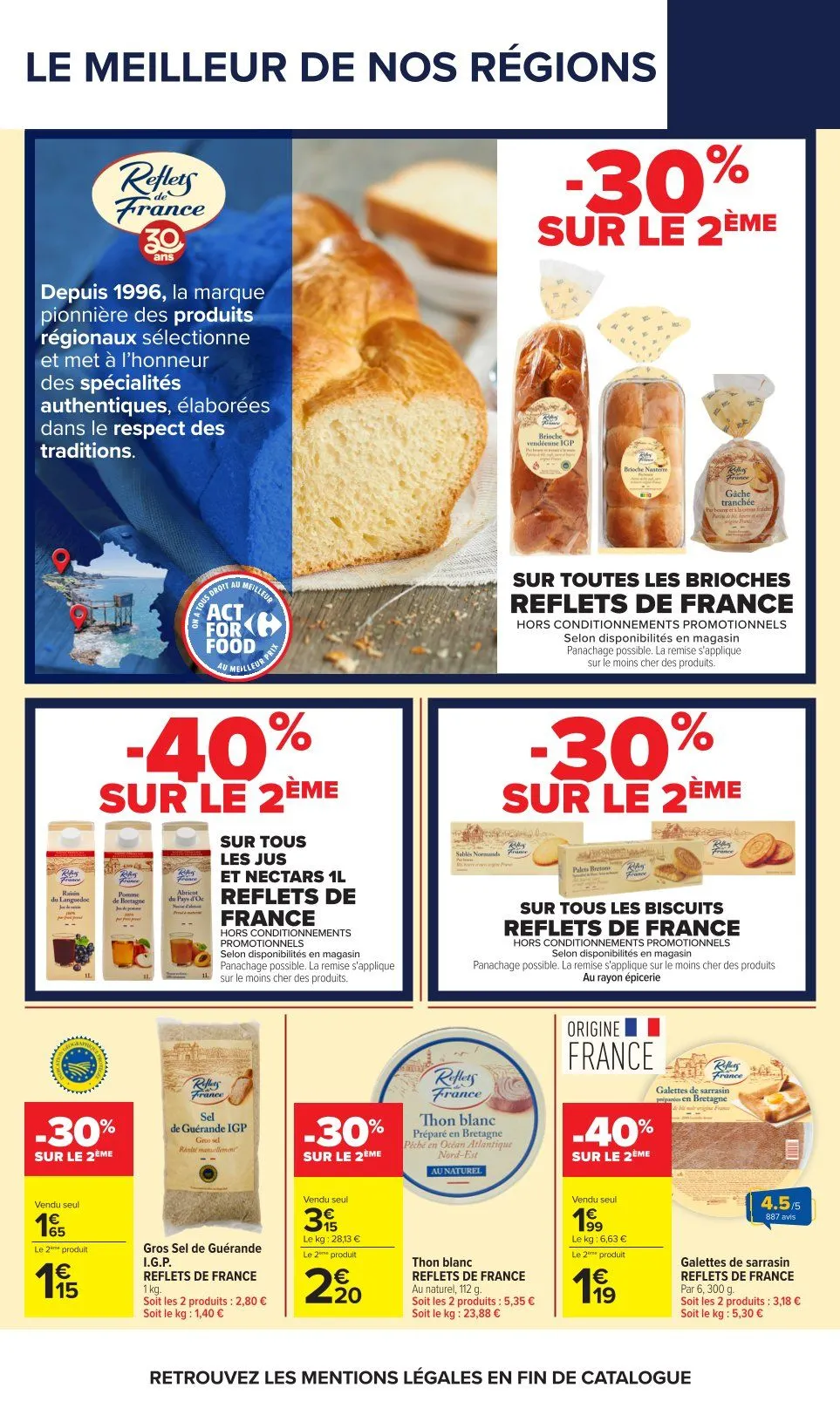  Catalogues Carrefour du 30 juin au 13 juillet 2026 - Catalogue page 8