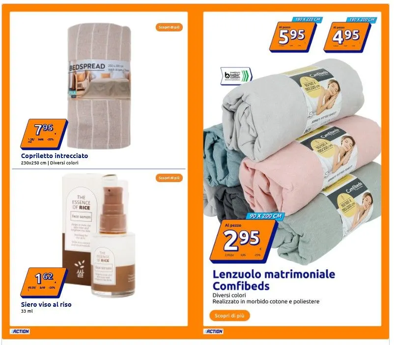 Volantino Action da 16 luglio a 22 luglio di 2025 - Pagina del volantino 7