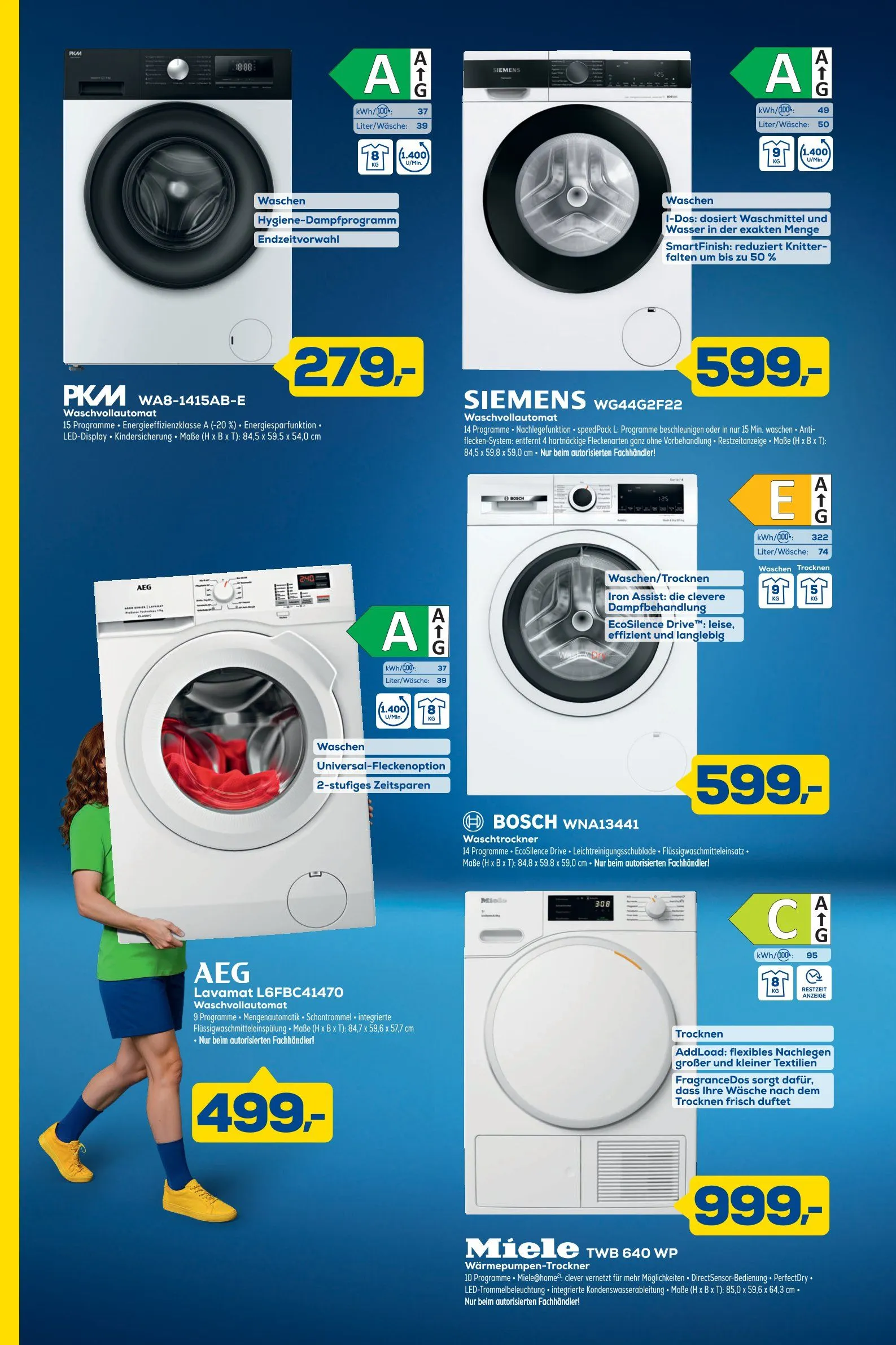 Euronics Angebote von 10. Juni bis 21. Juni 2026 - Prospekt seite 8
