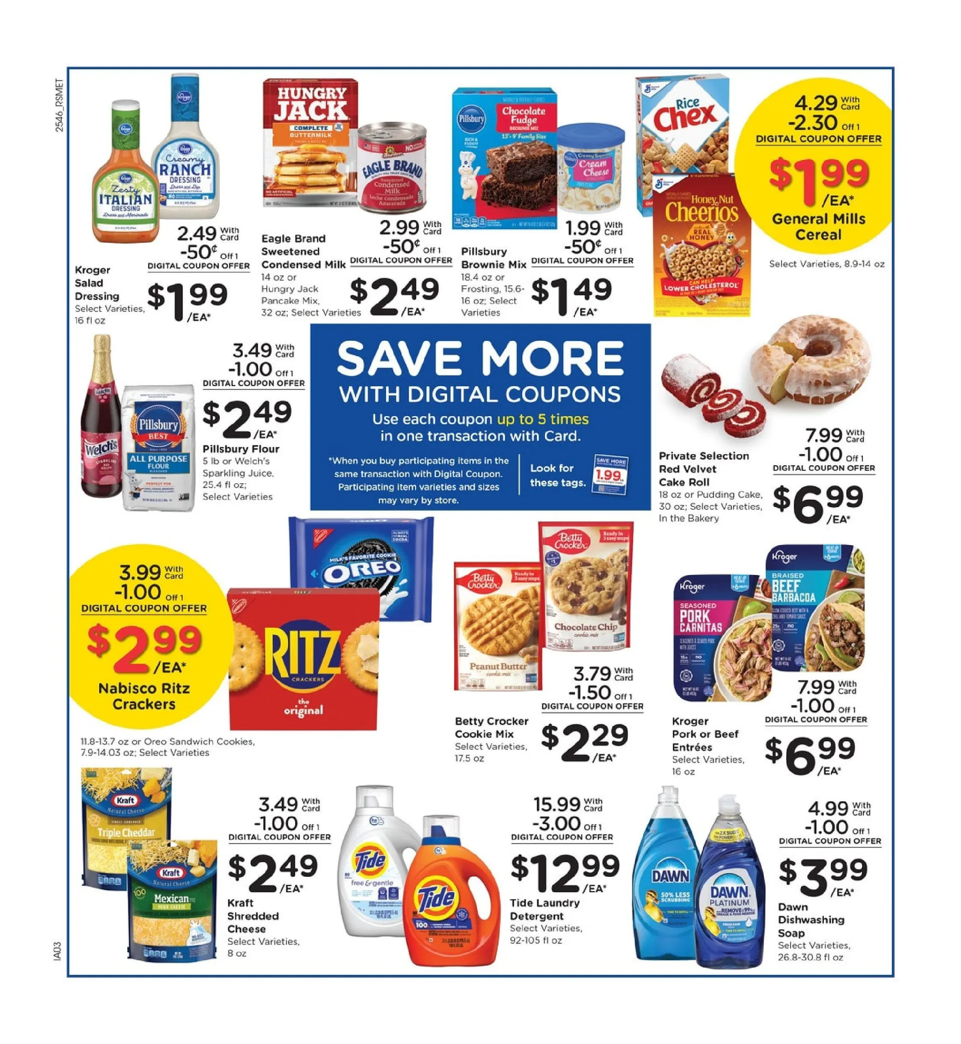 Weekly ad  Pick 'n Save Sales from December 17 to December 25 2025 - Page 8