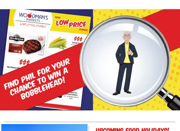 Weekly ad Woodman's Market Sales from February 19 to February 25 2026 - Page 8