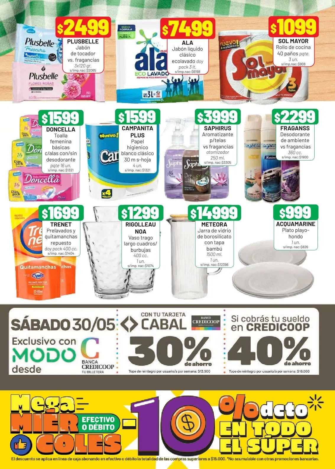 Ofertas de  Ofertas Almacor  27 de mayo al 2 de junio 2026 - Página 8 del catálogo