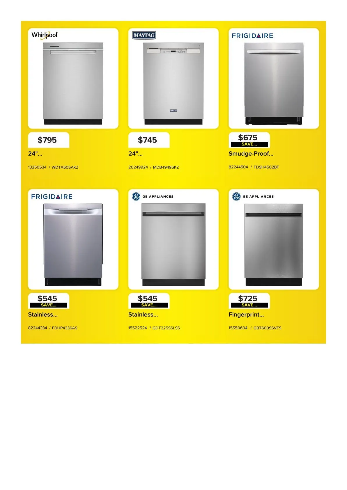 Leon's Sales from July 16 to July 22 2026 - flyer page 8