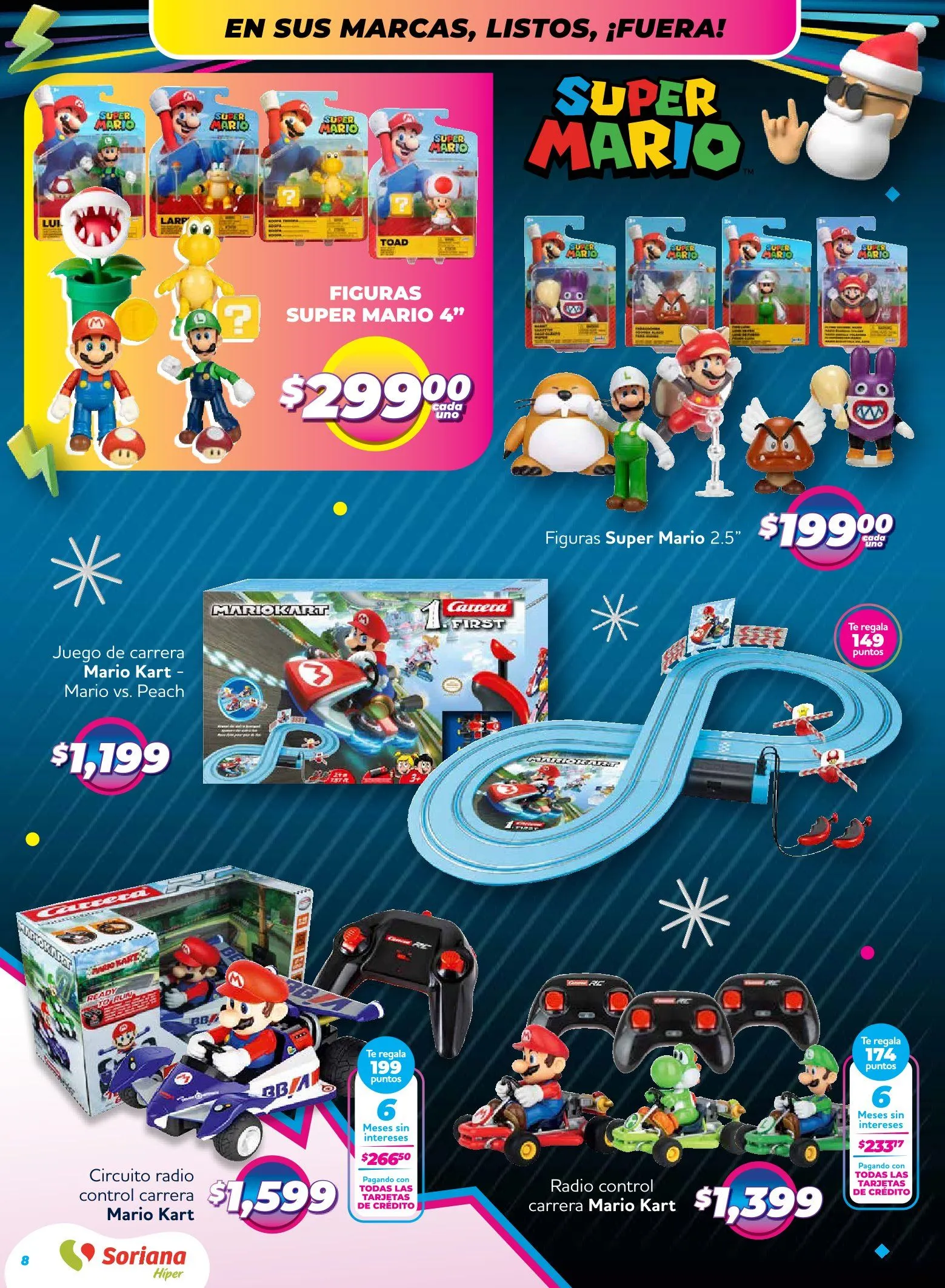 Catálogo de SORIANA Ofertas 7 de octubre al 21 de diciembre 2025 - Pagina 8