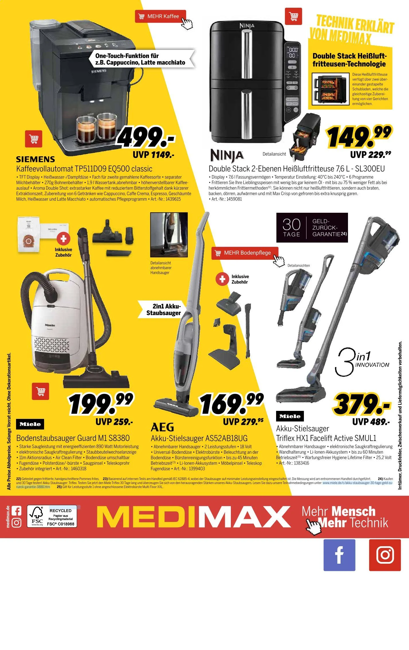 MEDIMAX Prospekte von 1. August bis 7. August 2025 - Prospekt seite 8