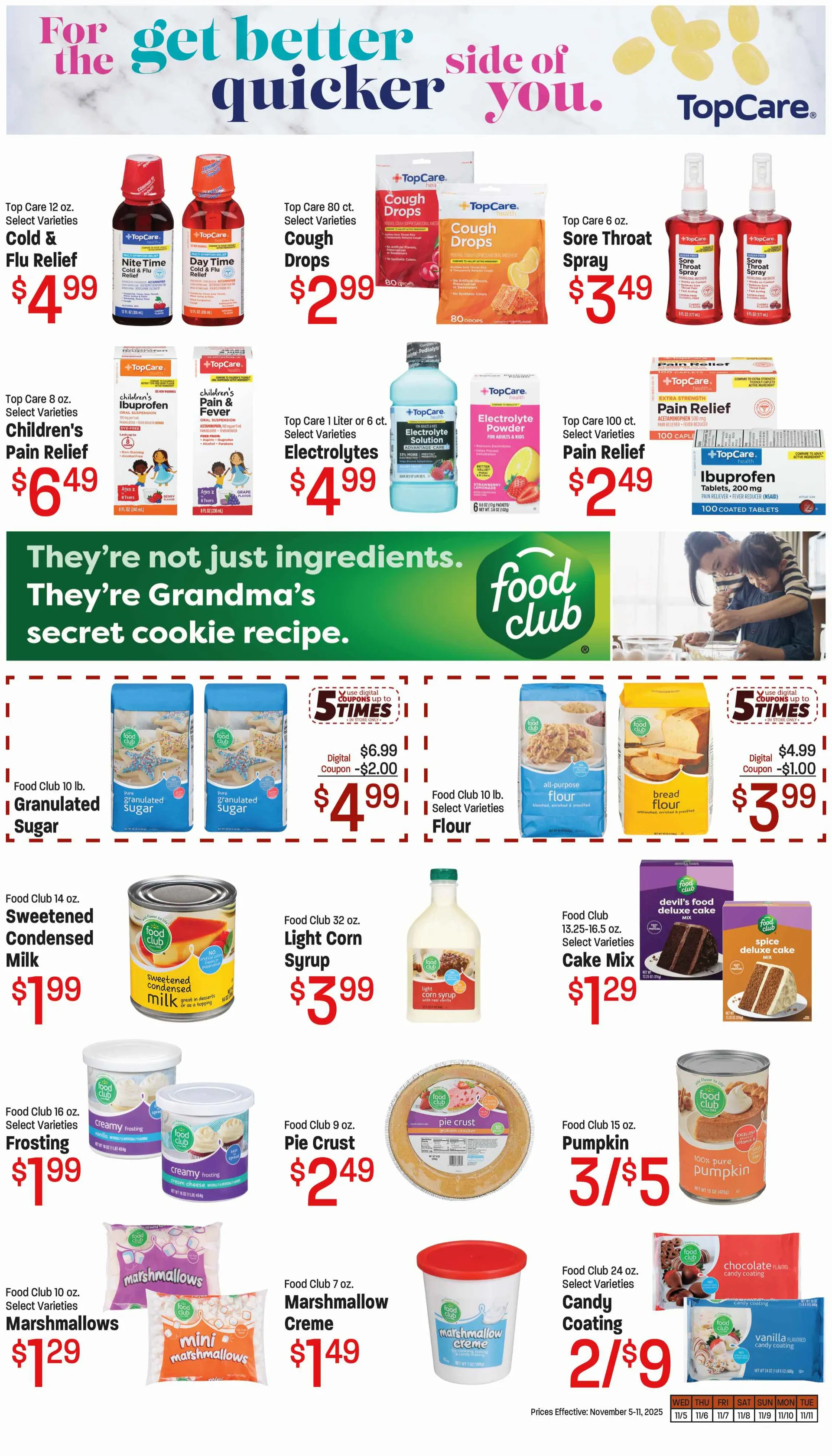 Weekly ad Broulim ´s Sales from November 5 to November 12 2025 - Page 8
