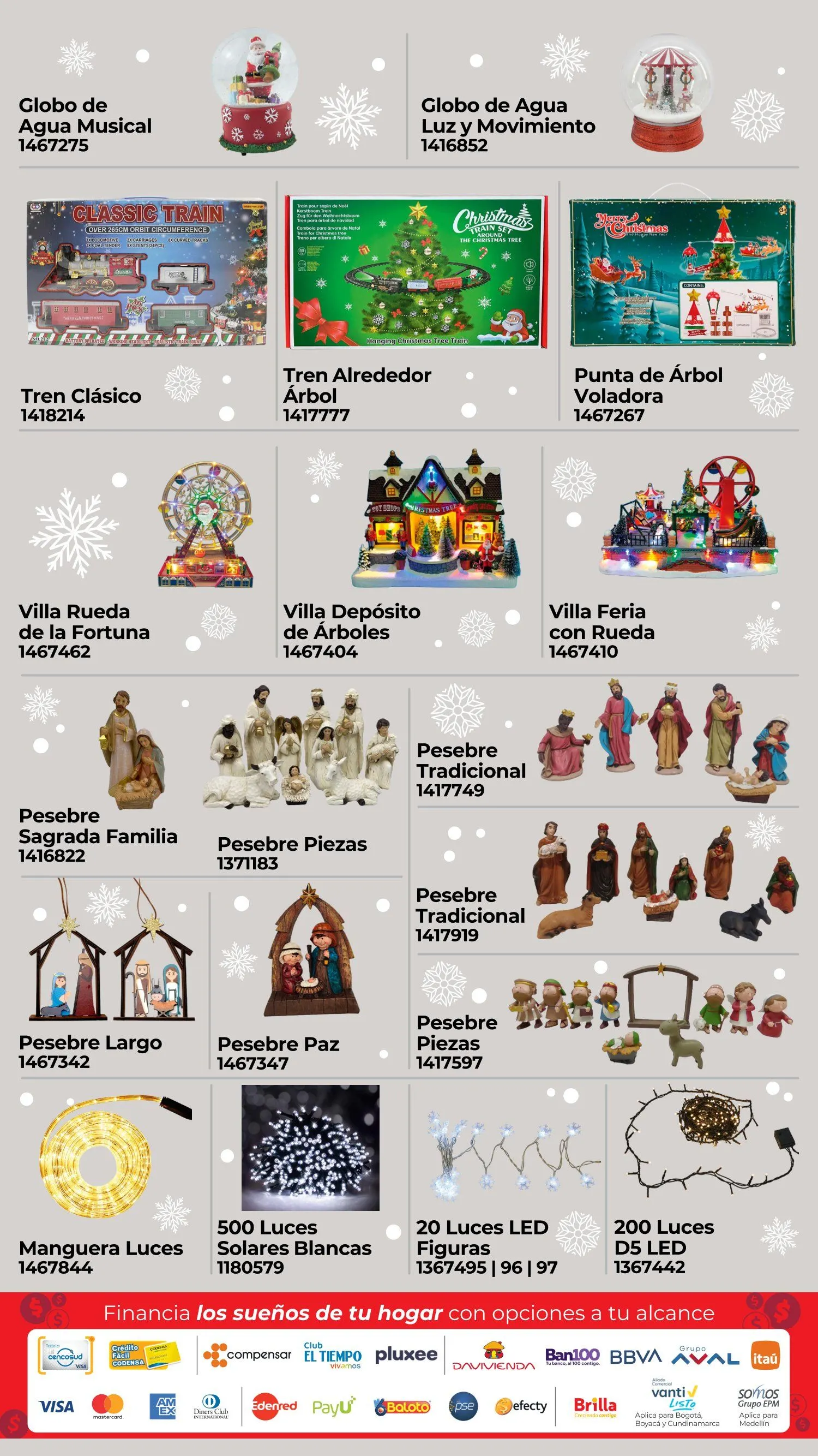 Catalogo de Easy Ofertas 11 de diciembre al 16 de diciembre 2025 - Pag 7