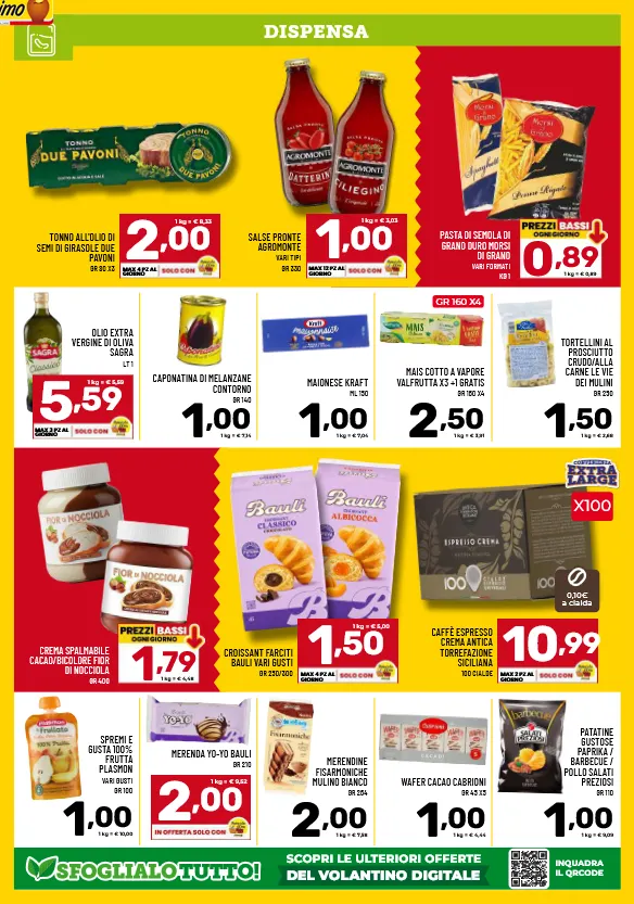 Volantini Il Centesimo da 7 aprile a 16 aprile di 2026 - Pagina del volantino 8