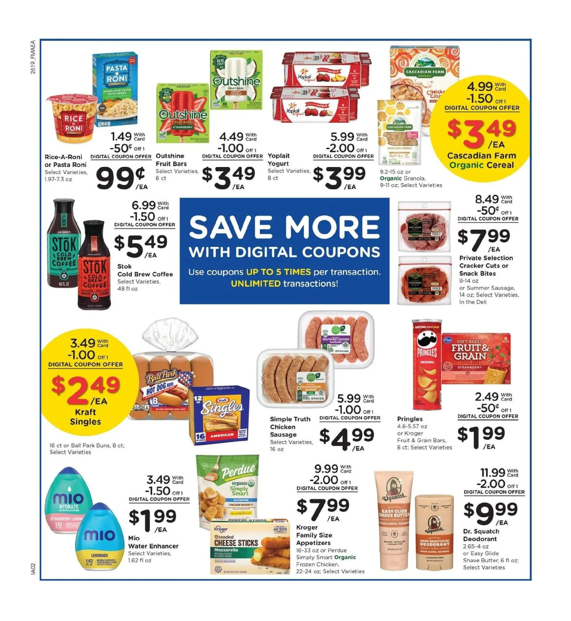 Weekly ad Fred Meyer Sales from June 10 to June 16 2026 - Page 8