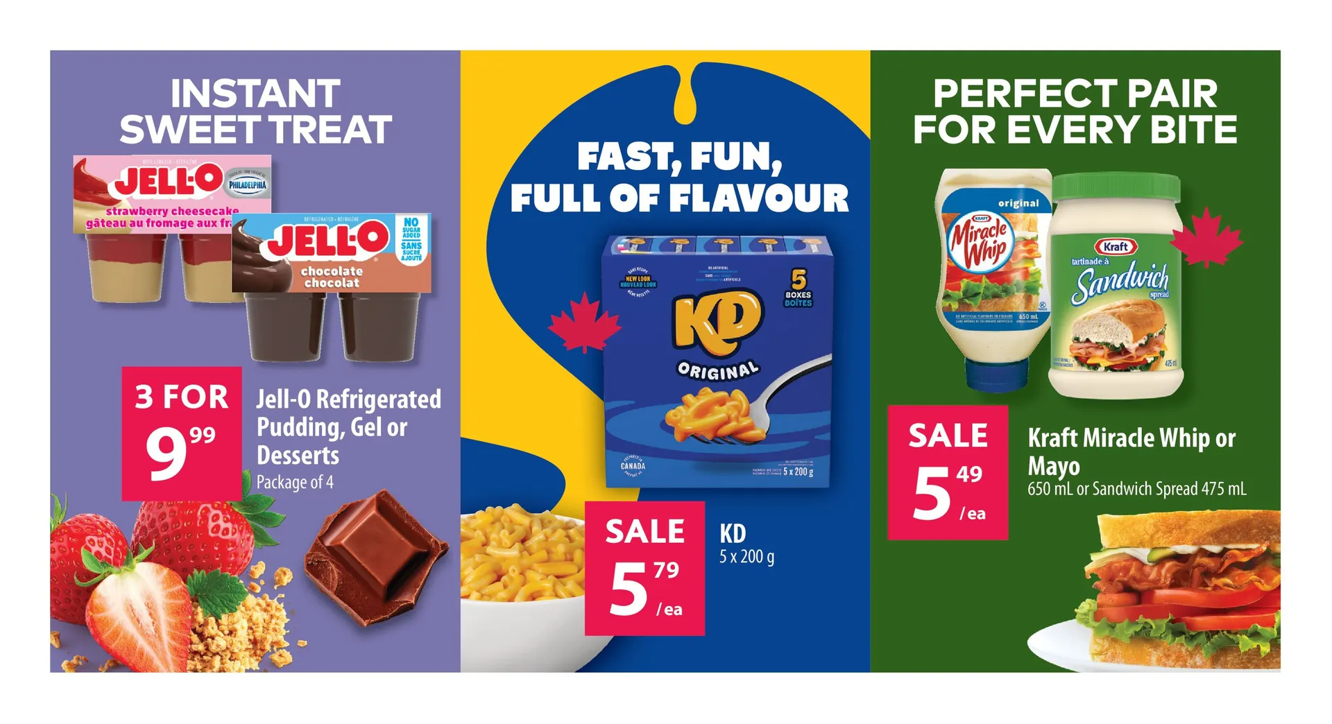 CO-OP Foods Sales from July 31 to August 3 2025 - flyer page 8