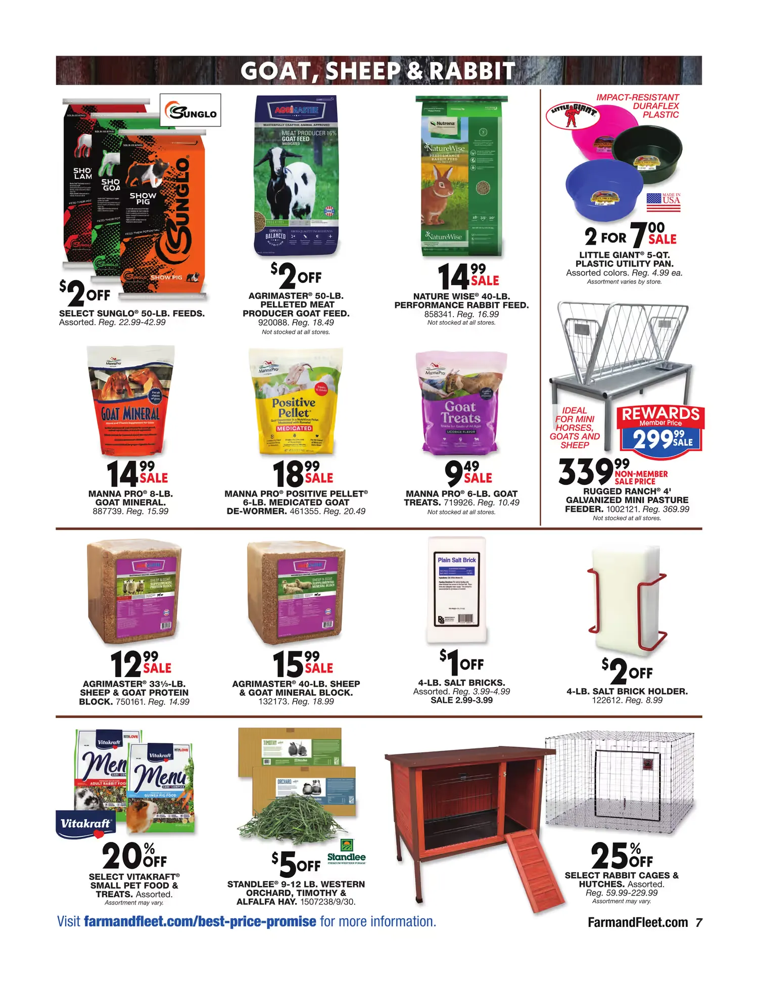 Weekly ad Weekly ads from April 24 to May 4 2025 - Page 7