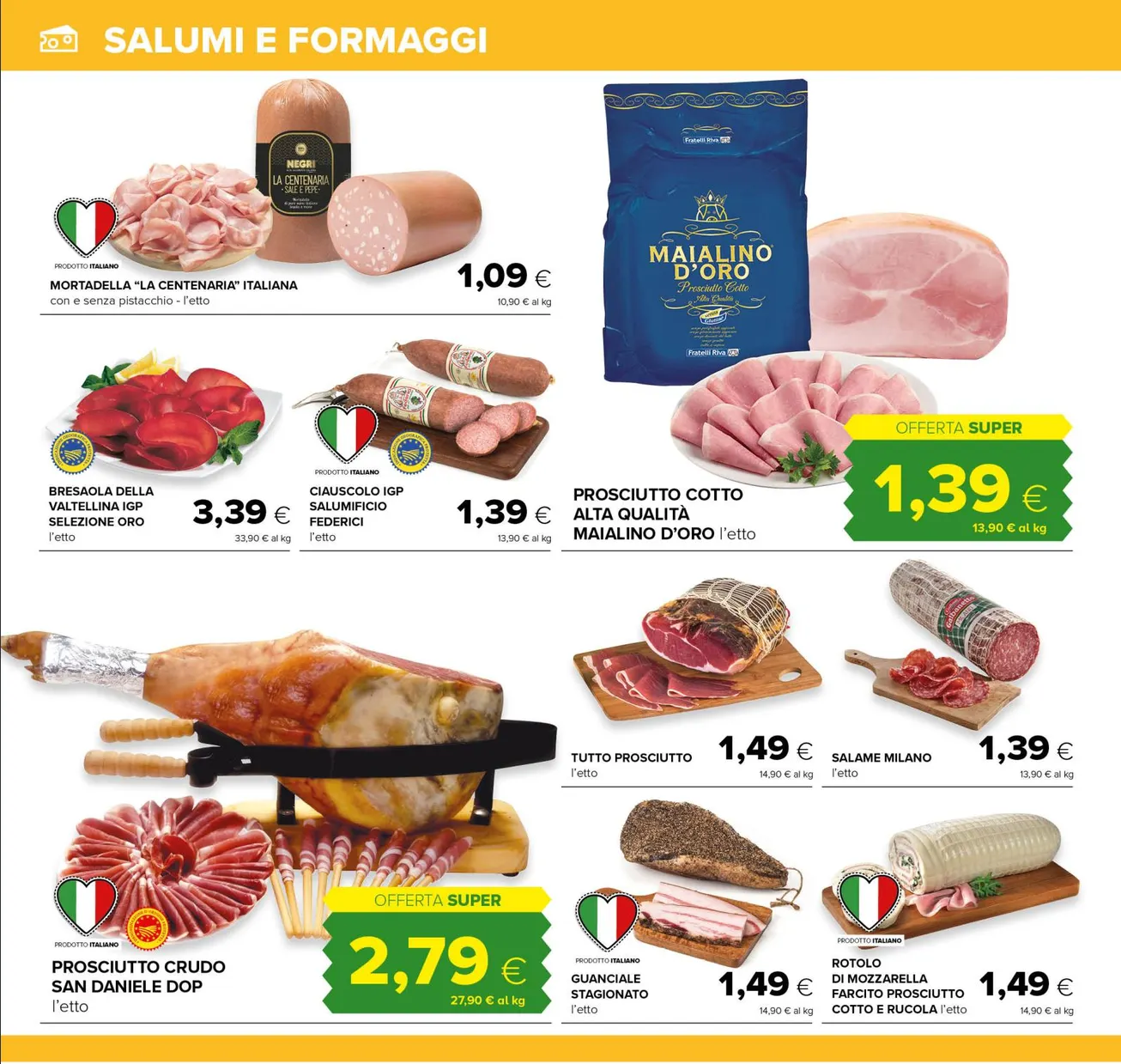  Volantini Oasi da 30 luglio a 9 agosto di 2026 - Pagina del volantino 8