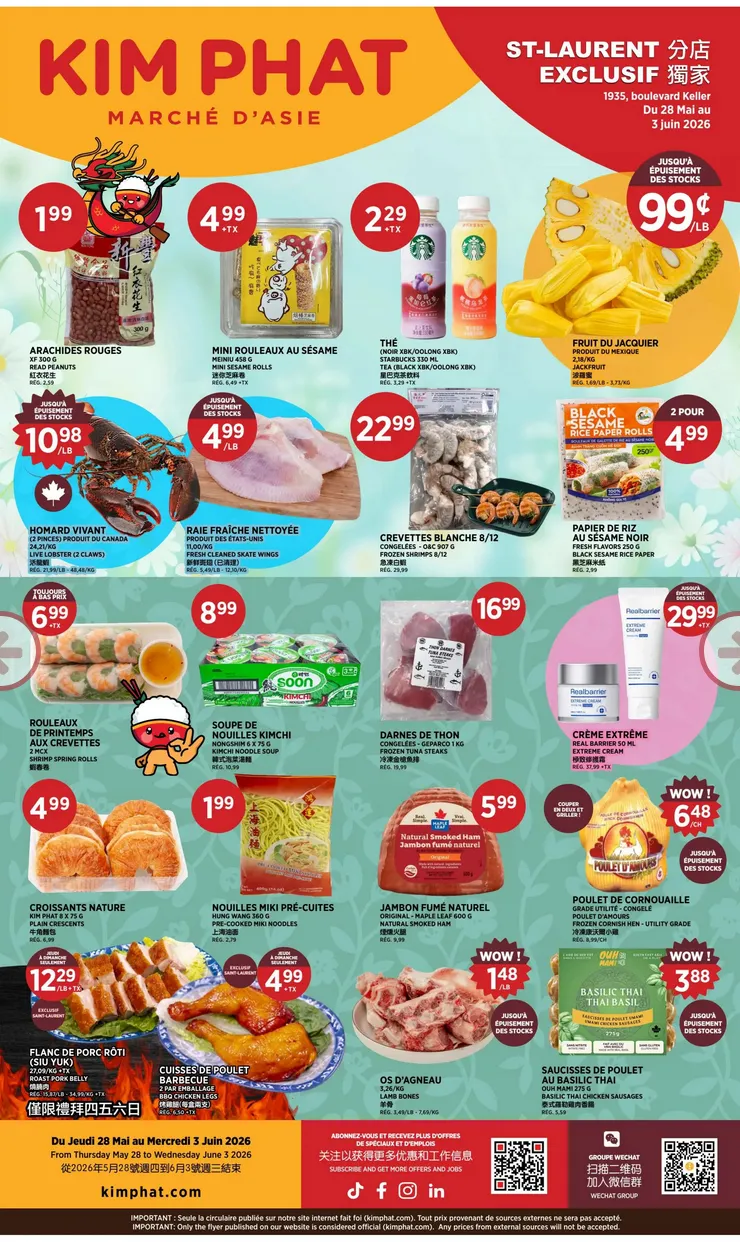 Kim Phat Sales from May 28 to June 3 2026 - flyer page 8