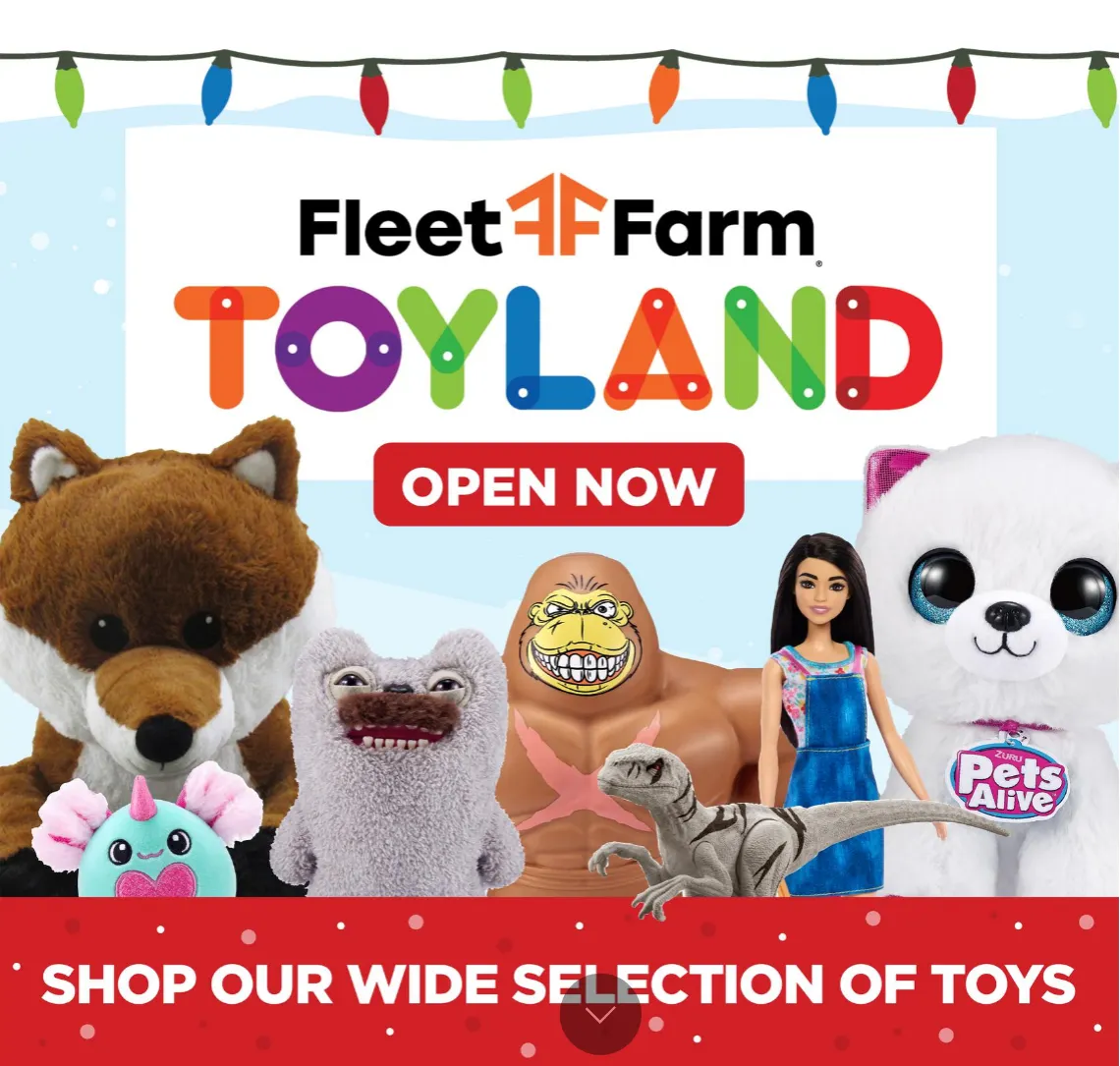 Weekly ad Fleet Farm Sales from November 6 to November 12 2025 - Page 8