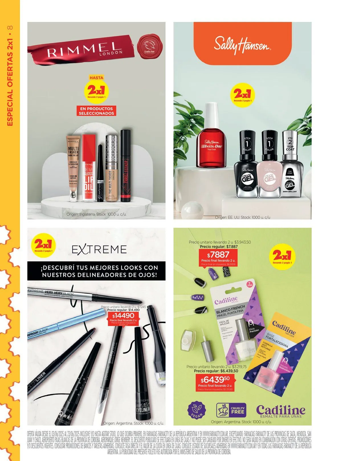 Ofertas de Ofertas del mes 1 de junio al 23 de junio 2025 - Página 8 del catálogo