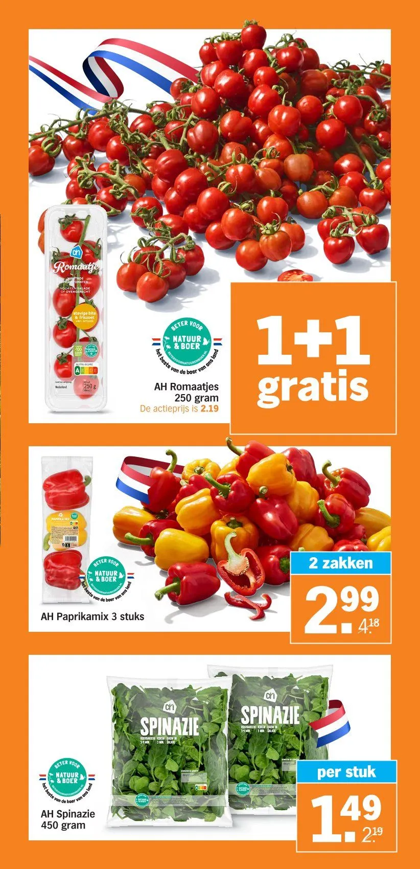 Albert Heijn Folder van 26 mei tot 31 mei 2026 - Folder pagina 8