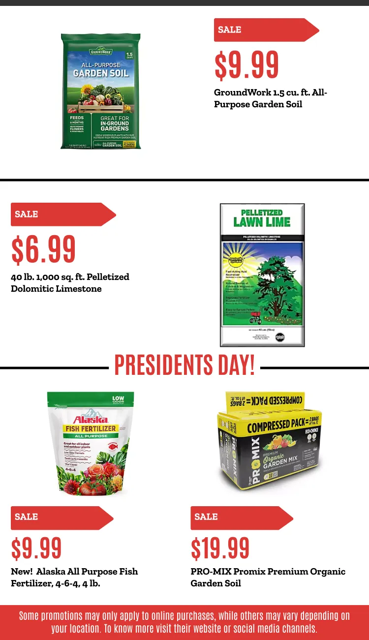 Weekly promotion Tractor Supply Co. Sales spanning from April 24 to May 14 2026 - Page 8 for Catalogue 365