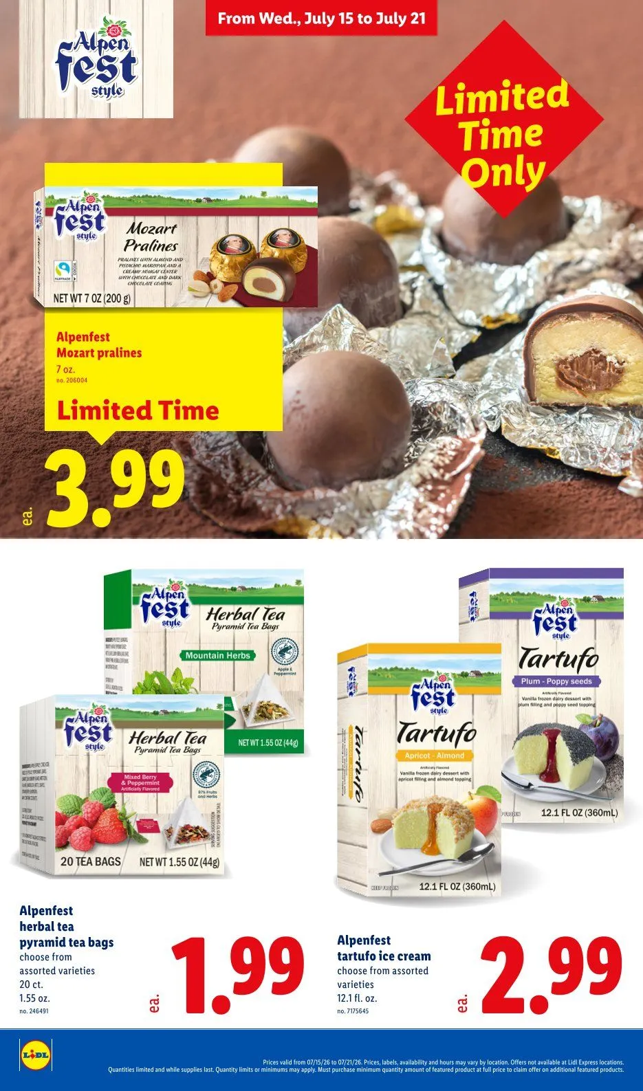 Weekly ad Lidl Sales from July 15 to July 21 2026 - Page 8