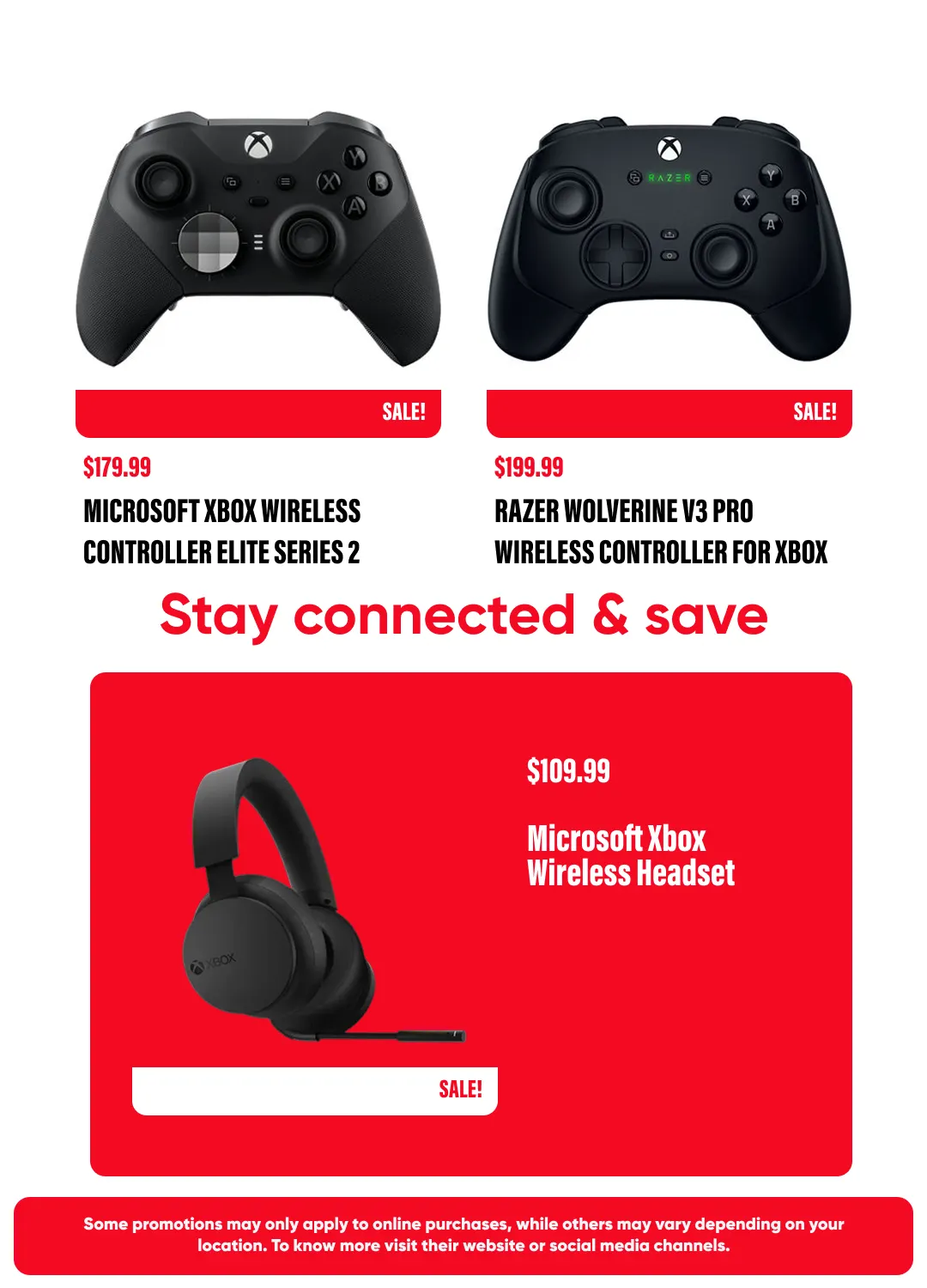 Weekly ad Weekly ads from December 1 to December 15 2025 - Page 6