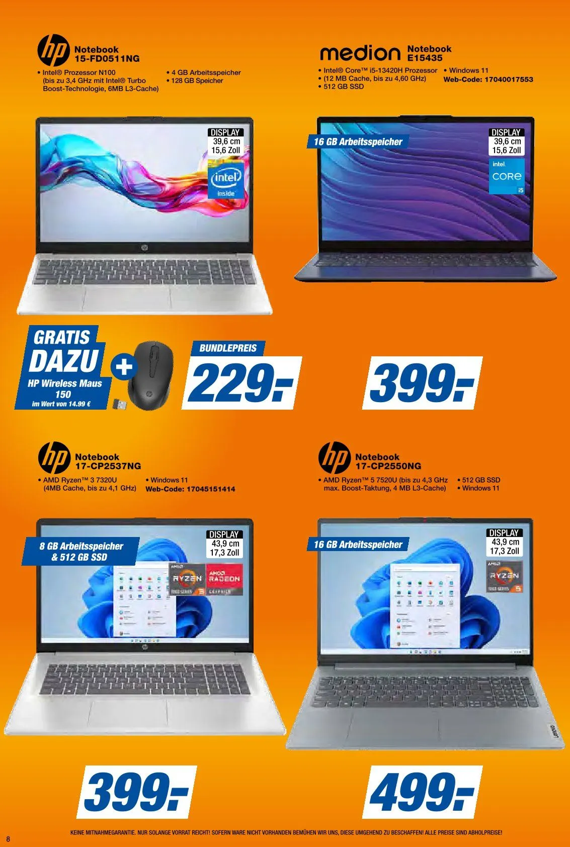 Expert Prospekt von 12. Mai bis 15. Mai 2025 - Prospekt seite 8