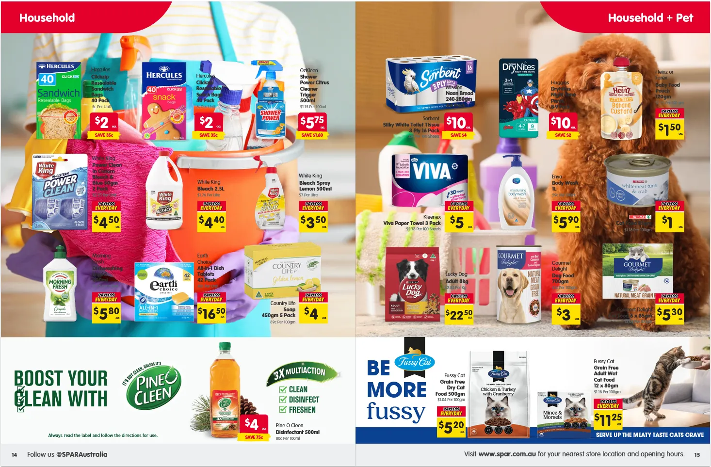 SPAR Sales - Catalogue valid from 24 June to 30 June 2026 - page 8