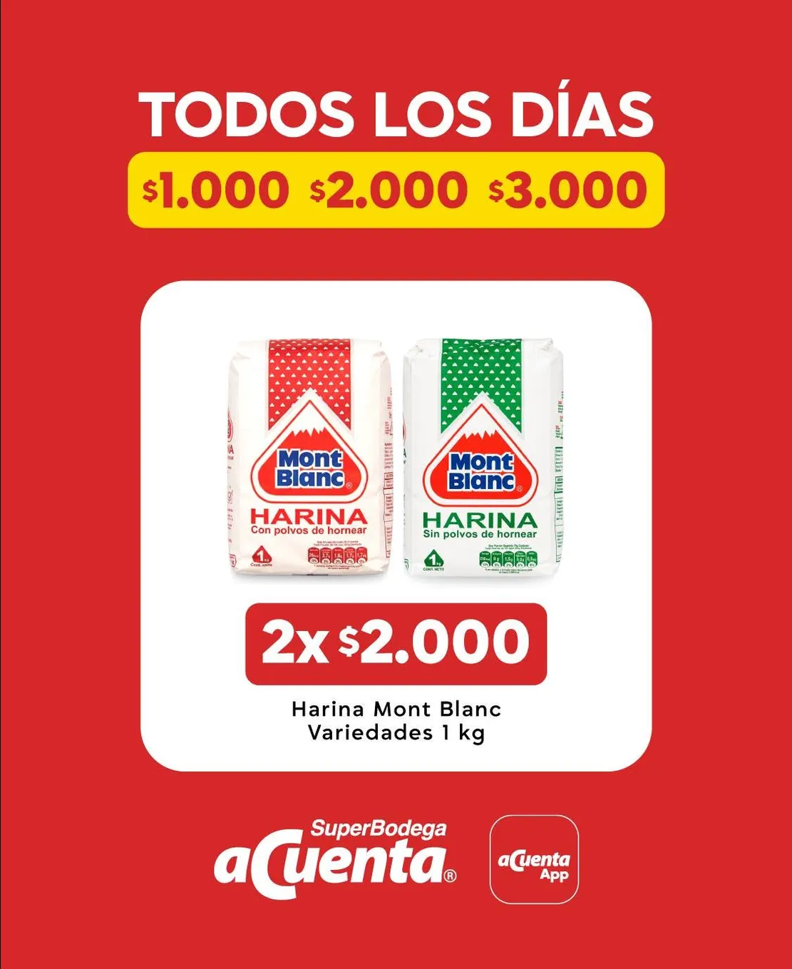 Catálogo de Super Bodega a Cuenta Ofertas 8 de julio al 14 de julio 2026 - Página 8