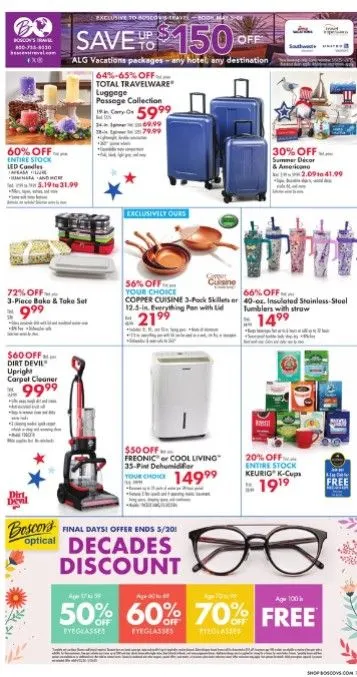 Weekly ad Boscov's Sales from May 15 to May 21 2025 - Page 7