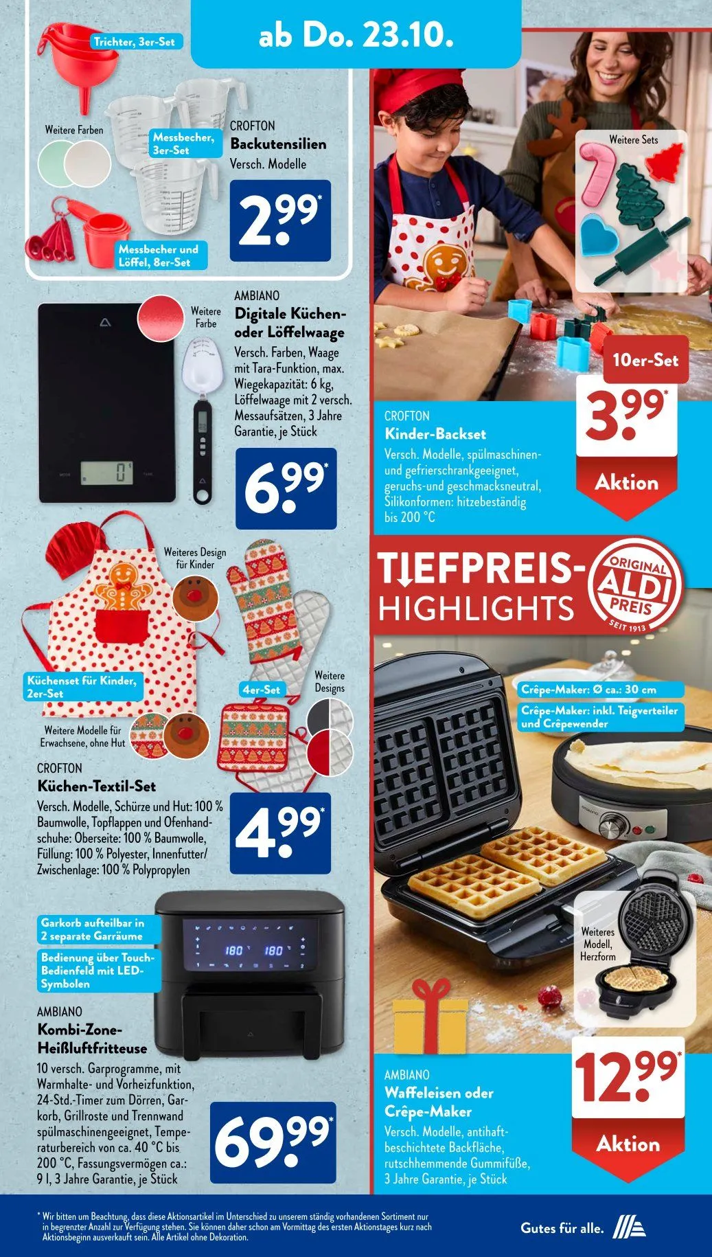  ALDI SÜD Prospekte von 20. Oktober bis 25. Oktober 2025 - Prospekt seite 8