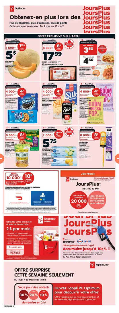 Provigo Sales from May 7 to May 13 2026 - flyer page 8